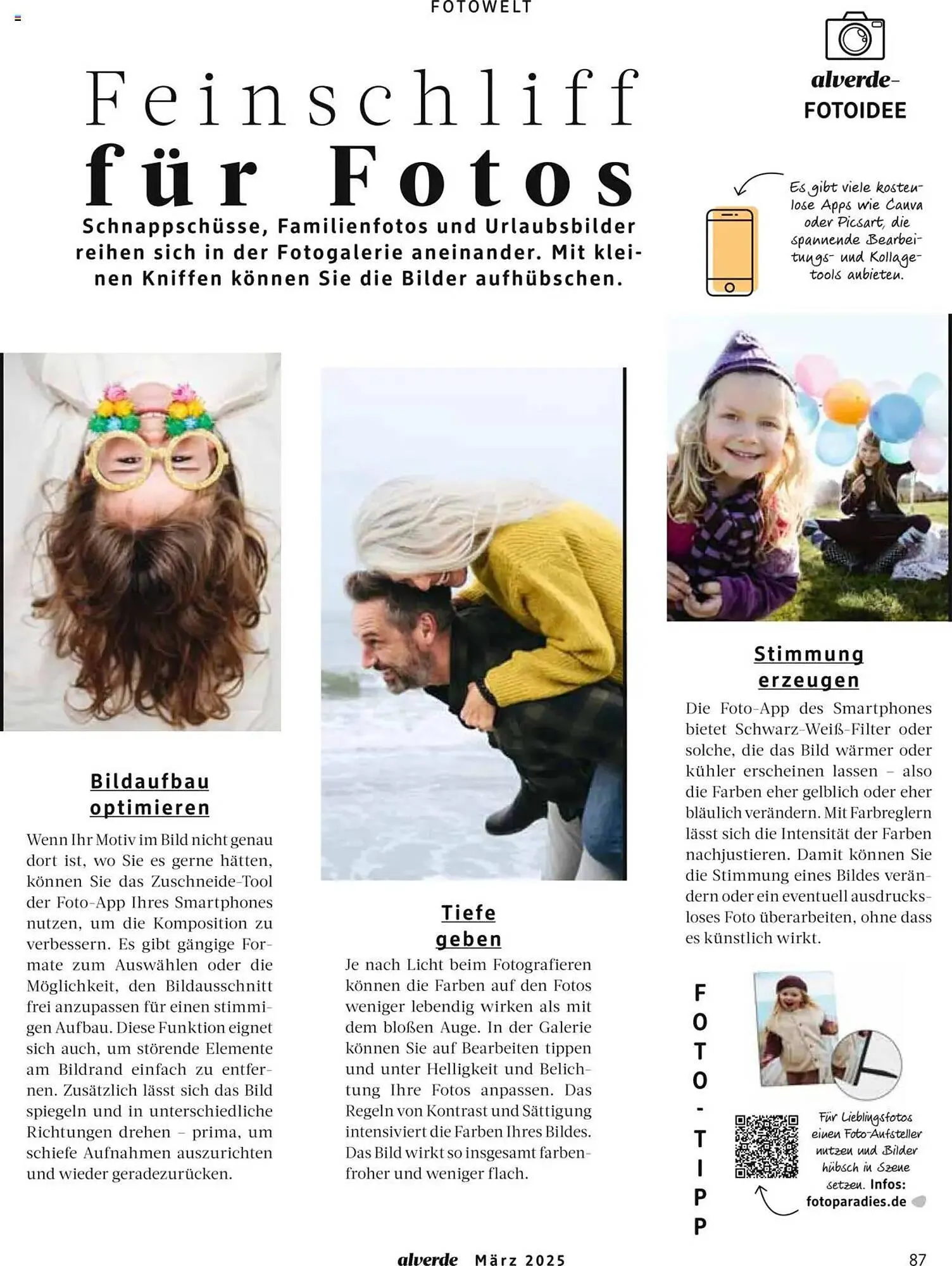 dm drogerie Prospekt von 1. März bis 31. März 2025 - Prospekt seite 87