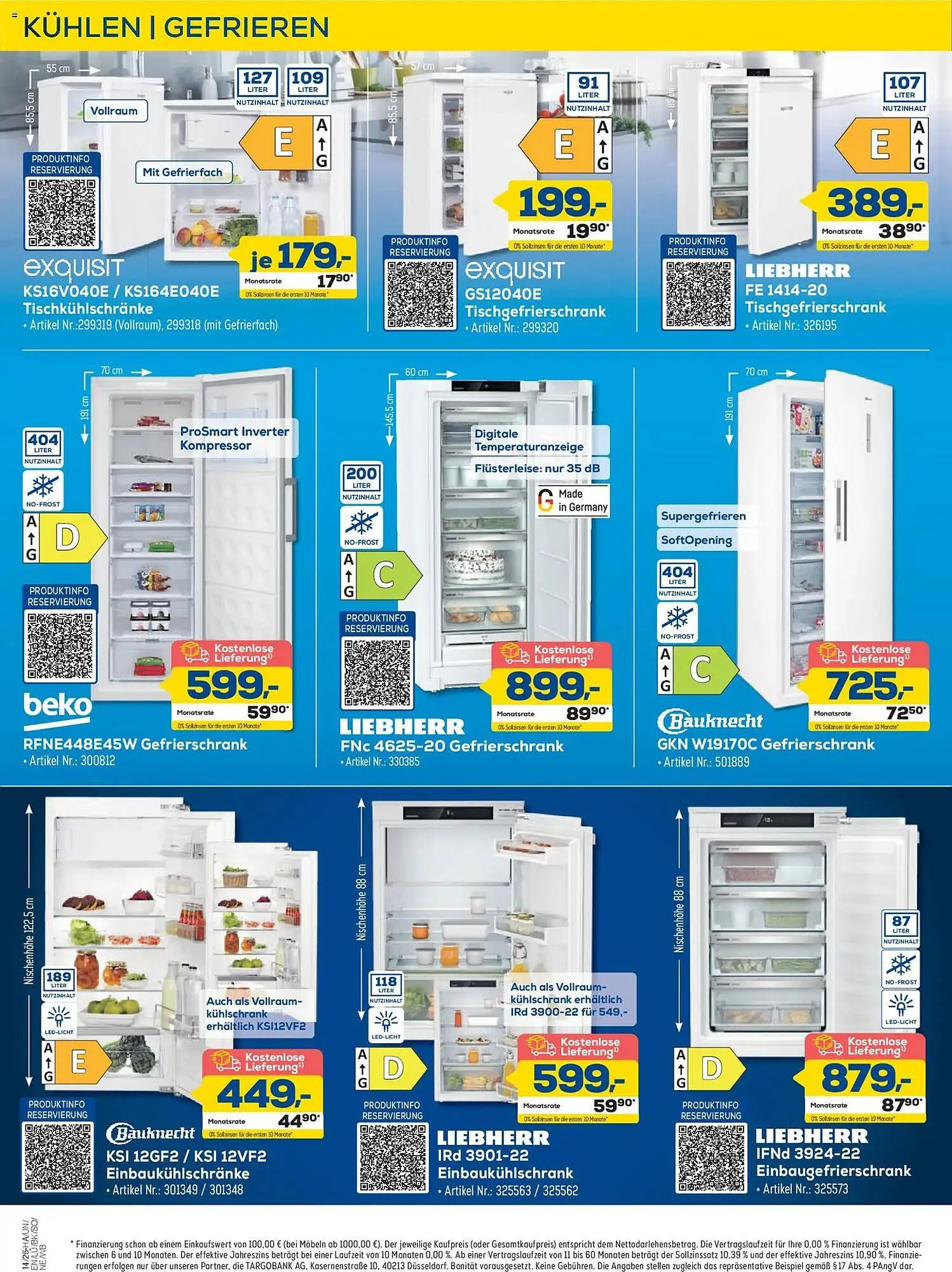 Euronics Berlet Prospekt von 26. März bis 4. April 2026 - Prospekt seite 8