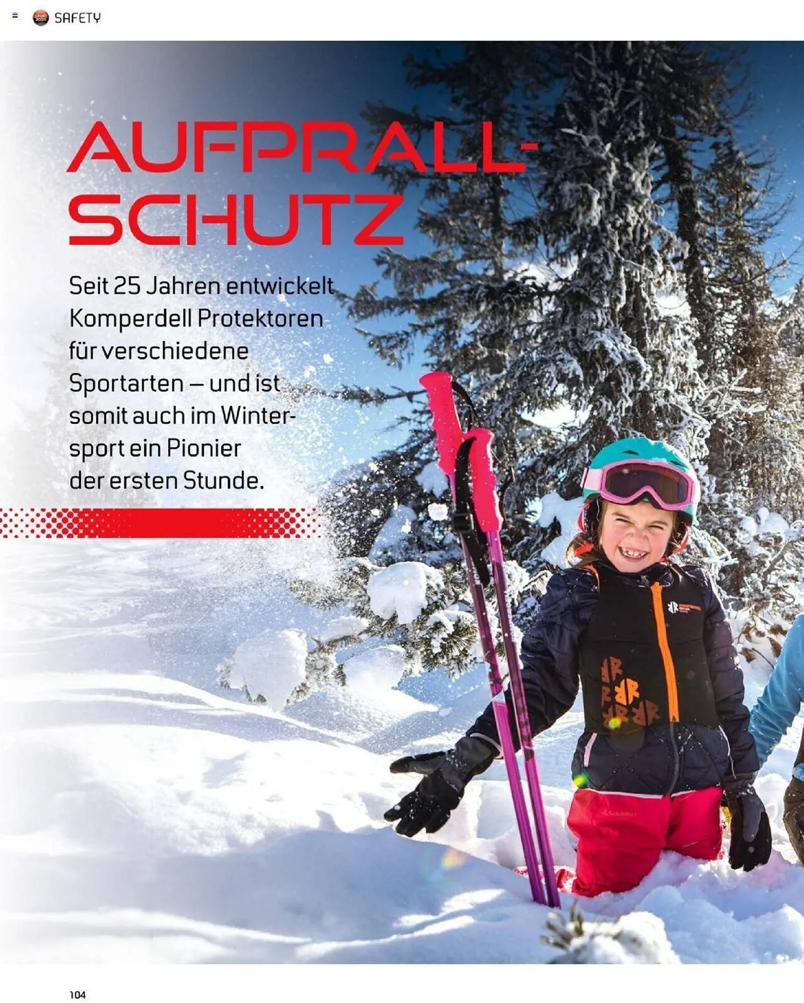 Sport 2000 Prospekt von 4. Dezember bis 28. Februar 2026 - Prospekt seite 87