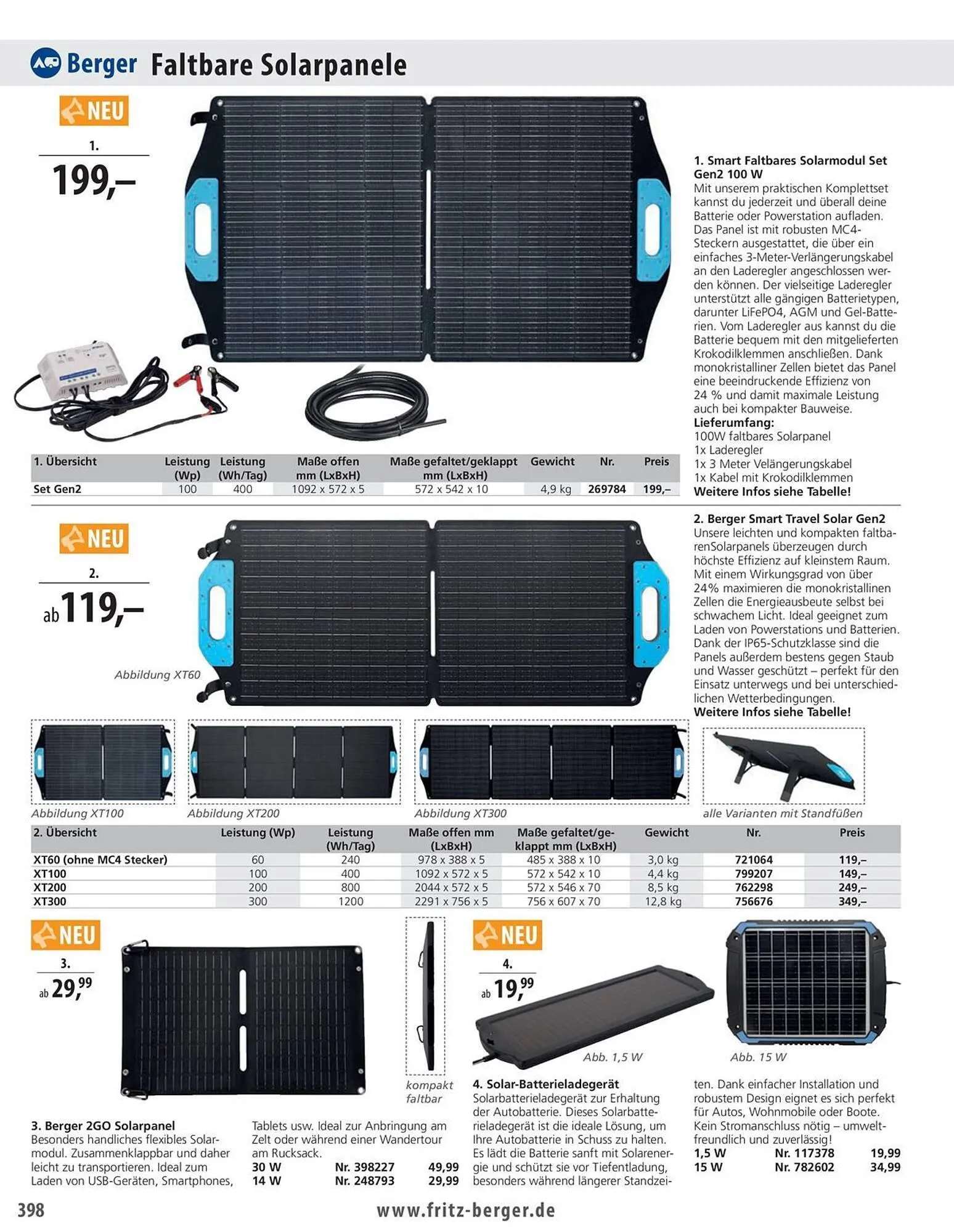 Fritz Berger Prospekt von 27. Mai bis 31. Dezember 2025 - Prospekt seite 402