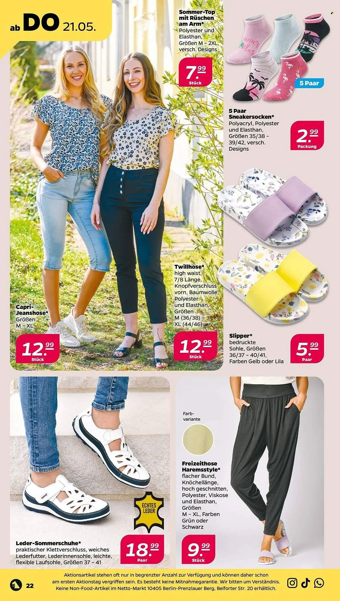 NETTO Prospekt von 18. Mai bis 23. Mai 2026 - Prospekt seite 26