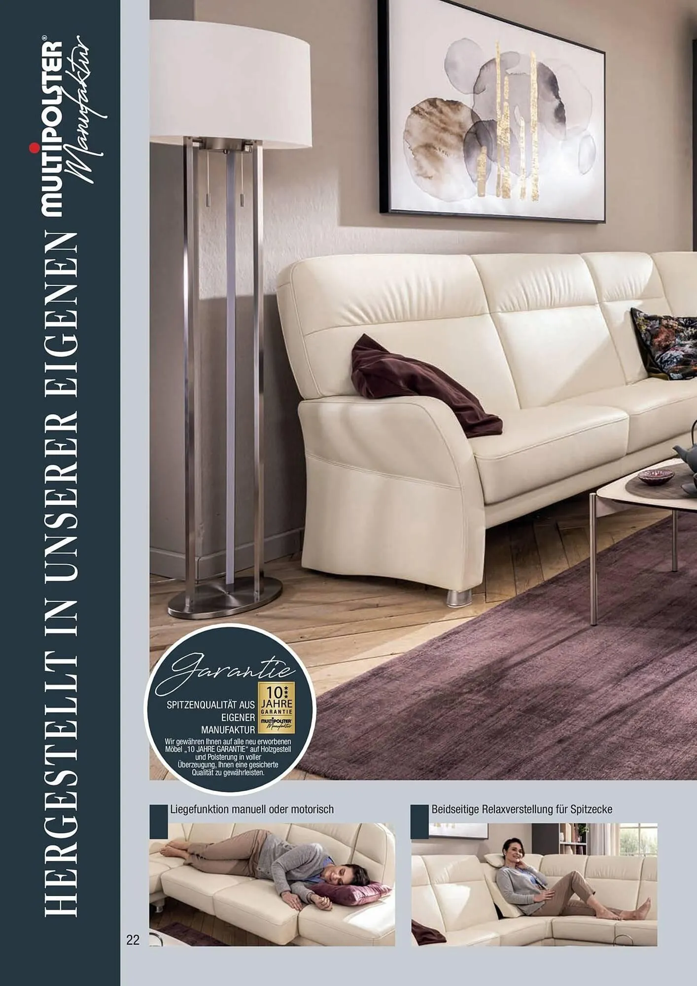 Multipolster Prospekt von 25. Juni bis 20. Juli 2025 - Prospekt seite 24
