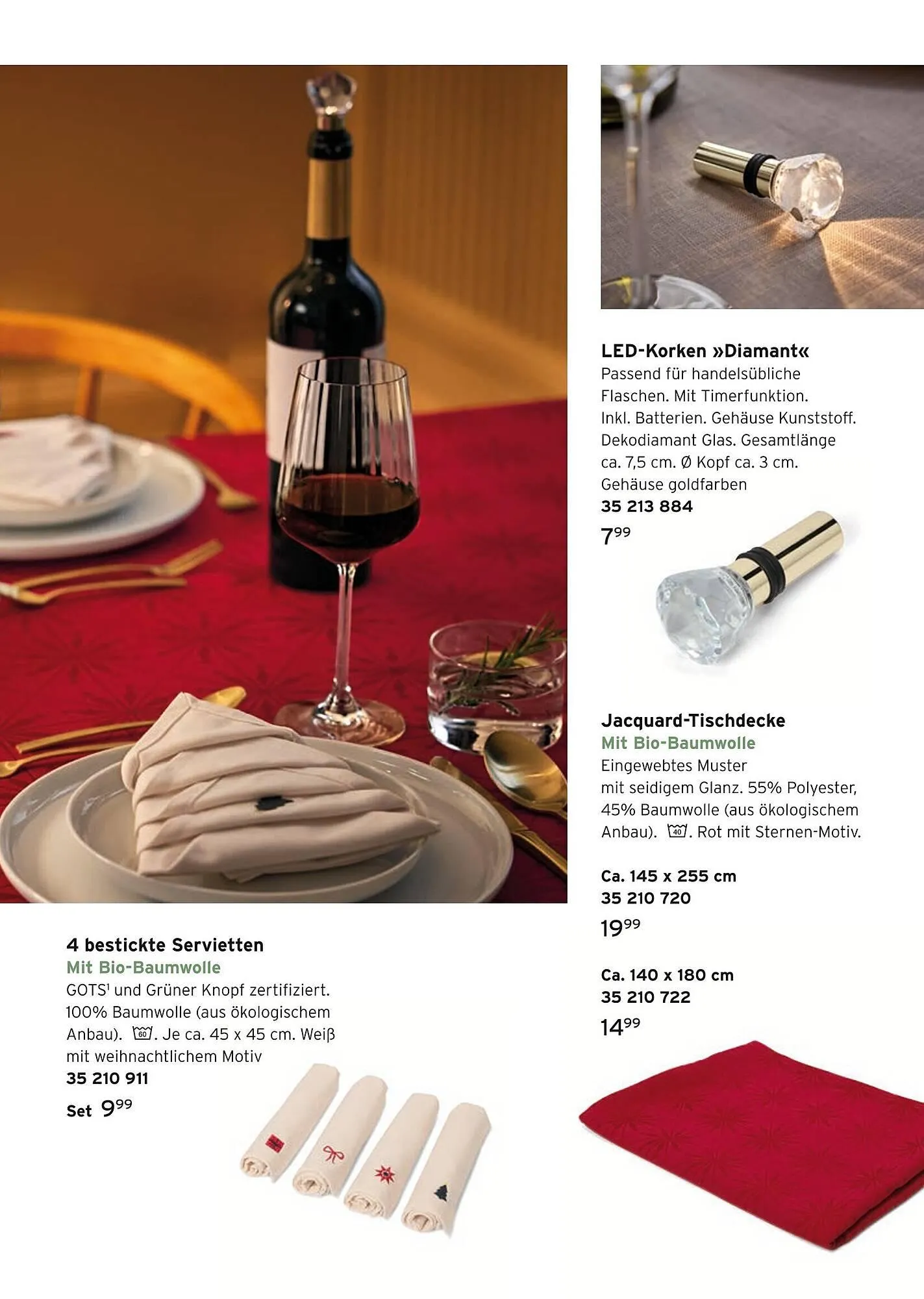 Tchibo Prospekt von 3. Dezember bis 6. Dezember 2025 - Prospekt seite 25