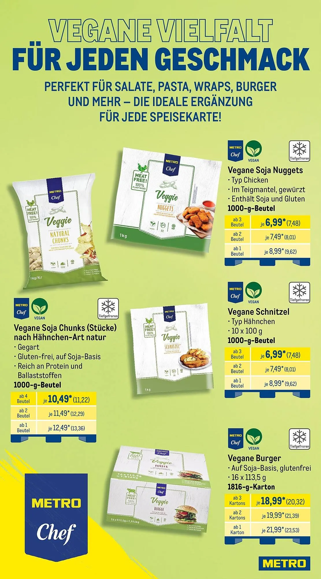 METRO Prospekt von 12. Januar bis 17. Januar 2026 - Prospekt seite 5