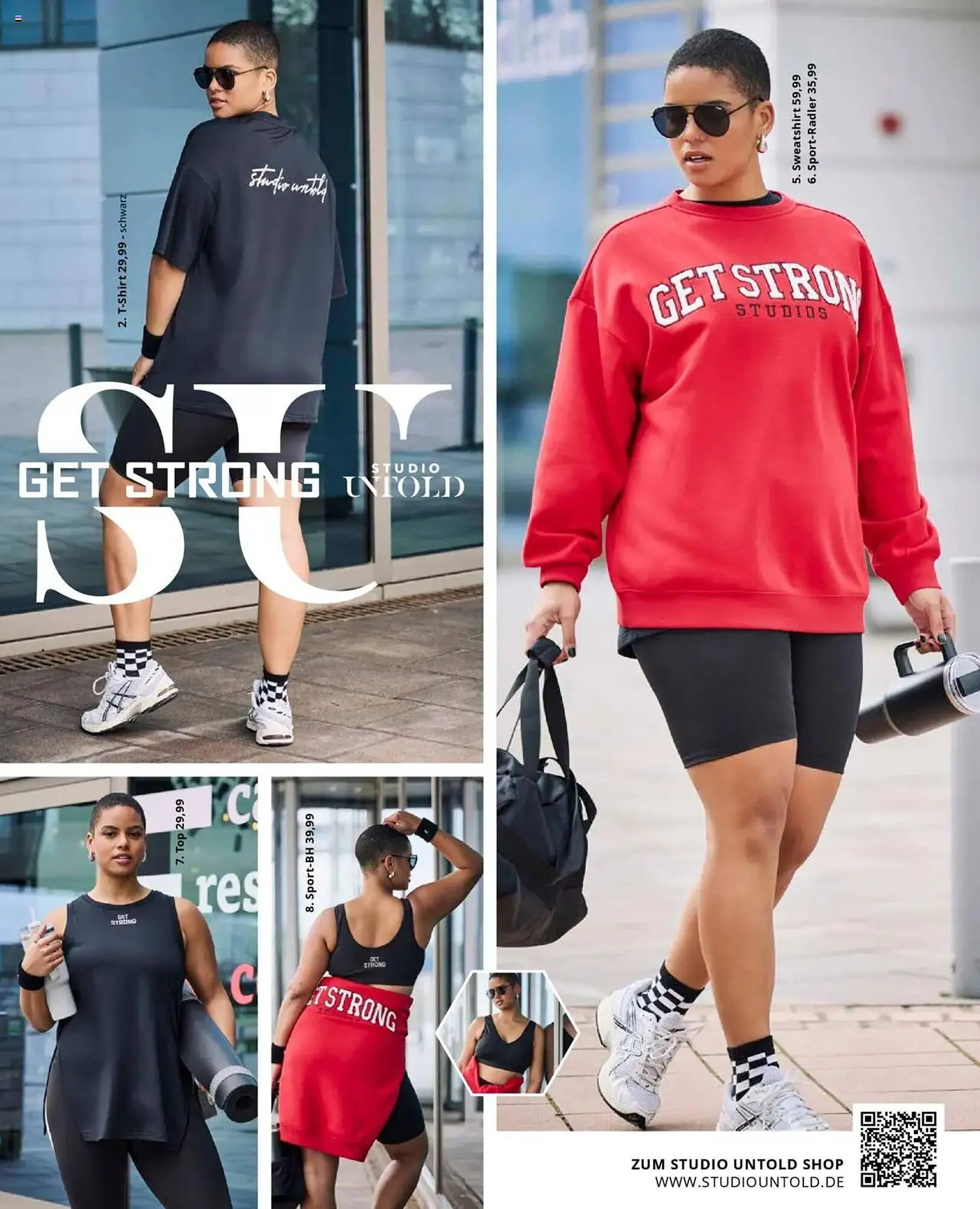 Ulla Popken Prospekt von 1. Juli bis 31. Juli 2025 - Prospekt seite 59