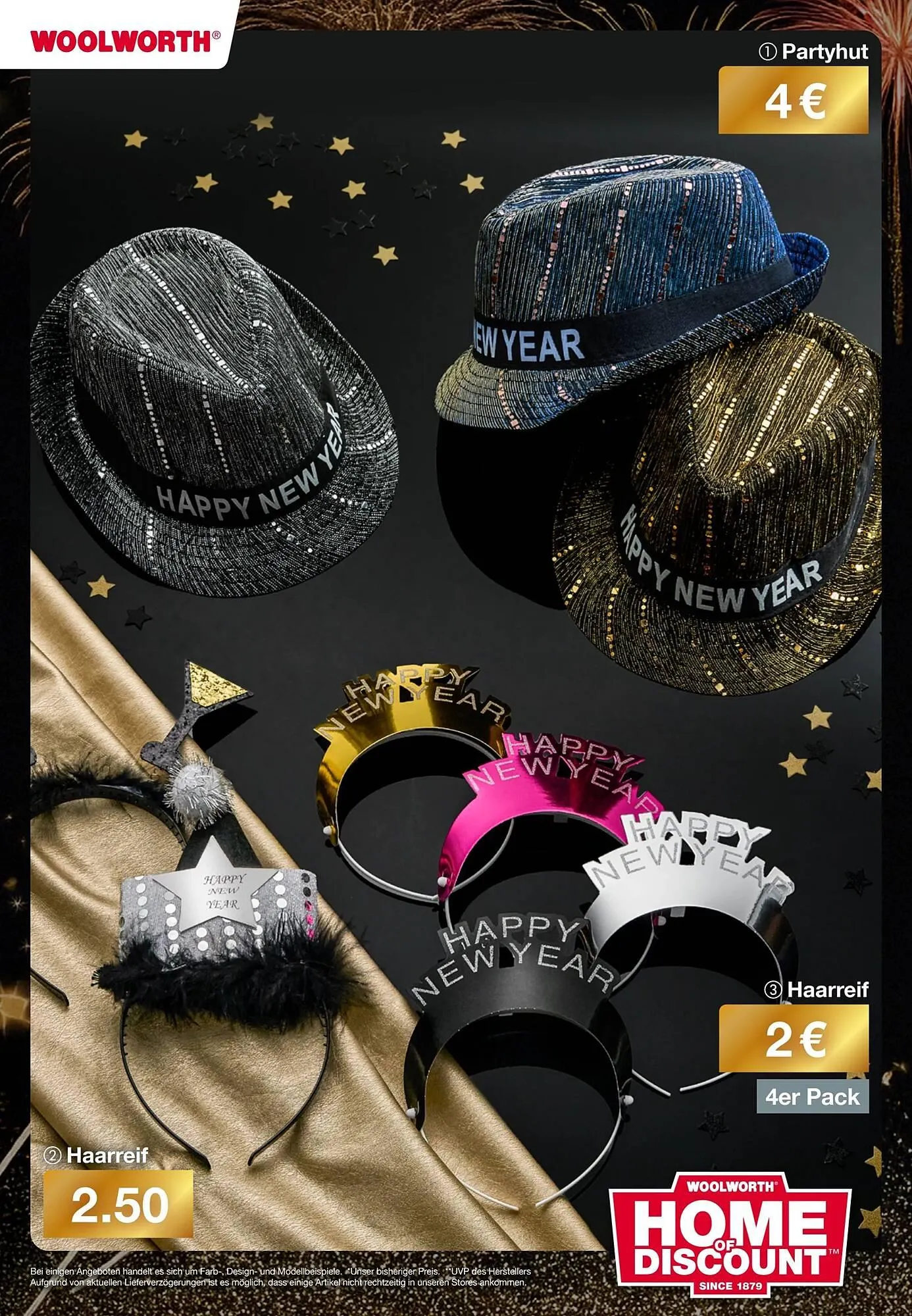 Woolworth Prospekt von 12. Dezember bis 23. Dezember 2025 - Prospekt seite 16