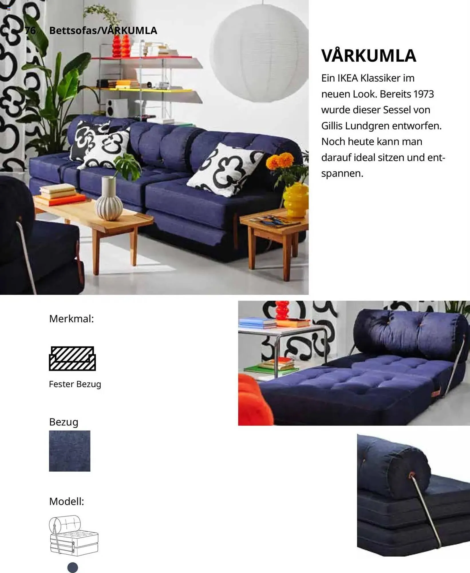 IKEA Prospekt von 2. April bis 31. Dezember 2025 - Prospekt seite 76