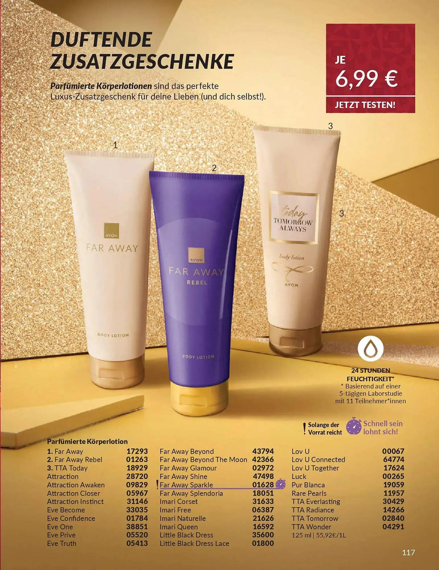 Avon Prospekt von 1. Dezember bis 31. Dezember 2025 - Prospekt seite 119