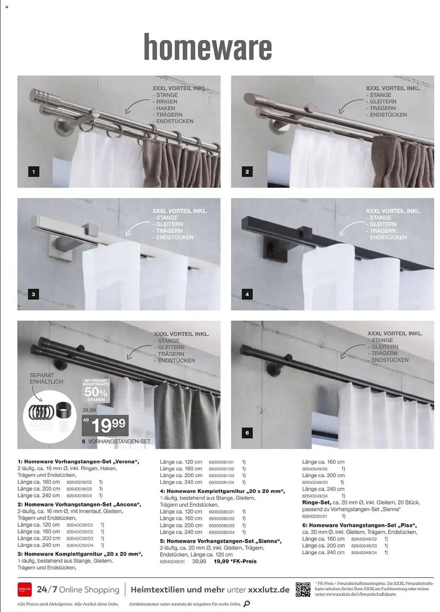 XXXLutz Magazin von 1. März bis 31. August 2026 - Prospekt seite 70