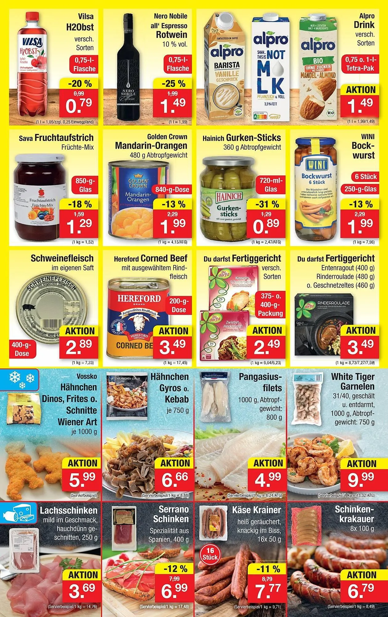 Zimmermann Prospekt von 9. Februar bis 14. Februar 2026 - Prospekt seite 2