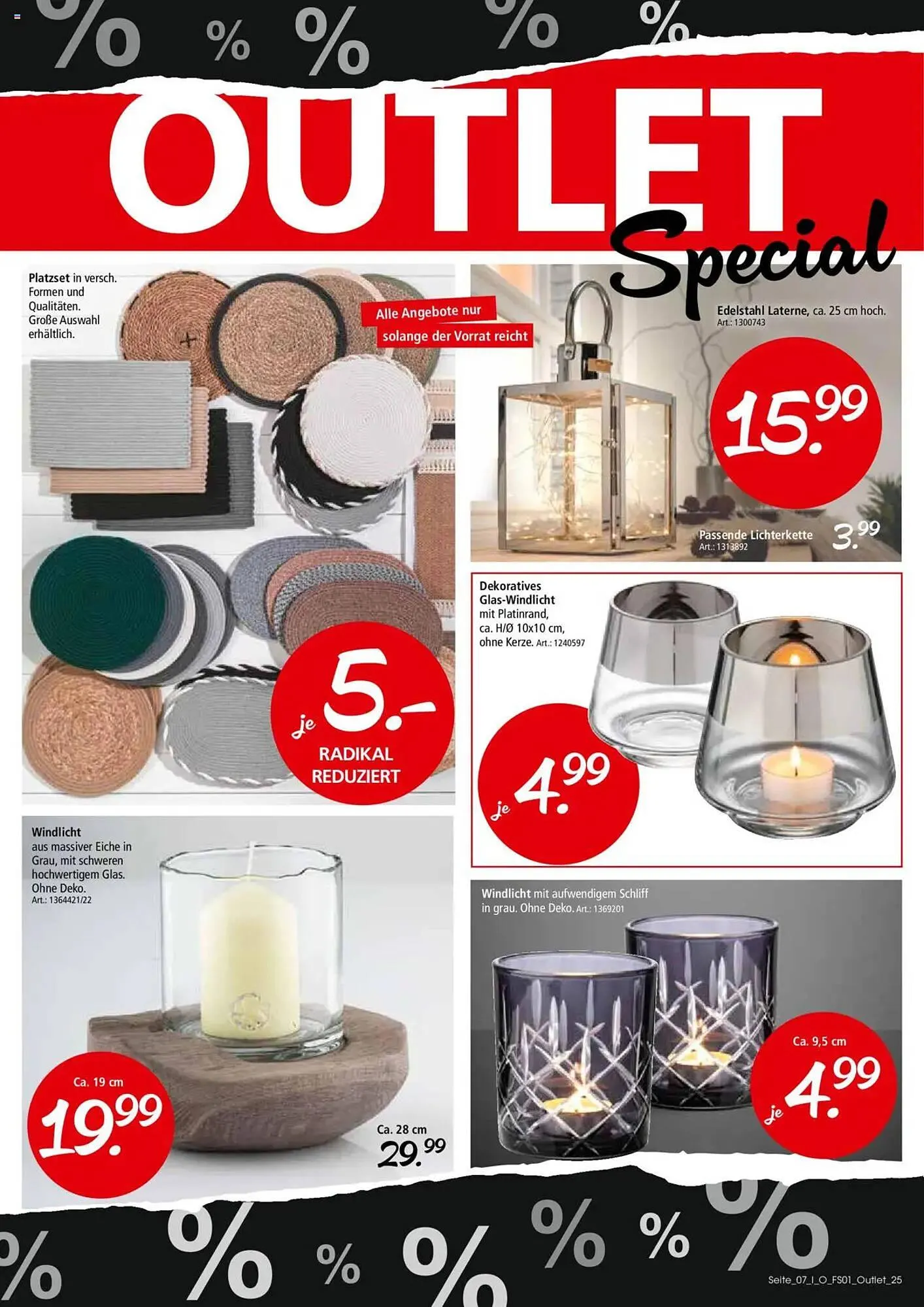 Zurbrüggen Prospekt von 2. April bis 30. April 2025 - Prospekt seite 7