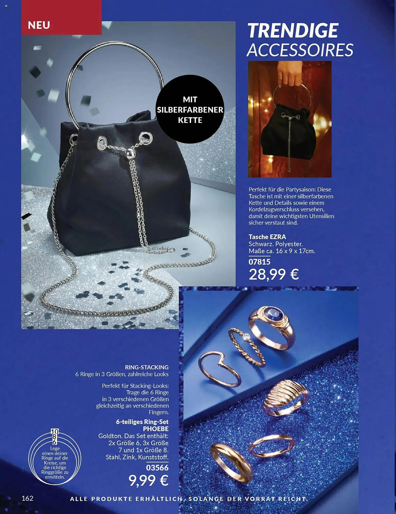 Avon Prospekt von 1. Dezember bis 31. Dezember 2025 - Prospekt seite 164