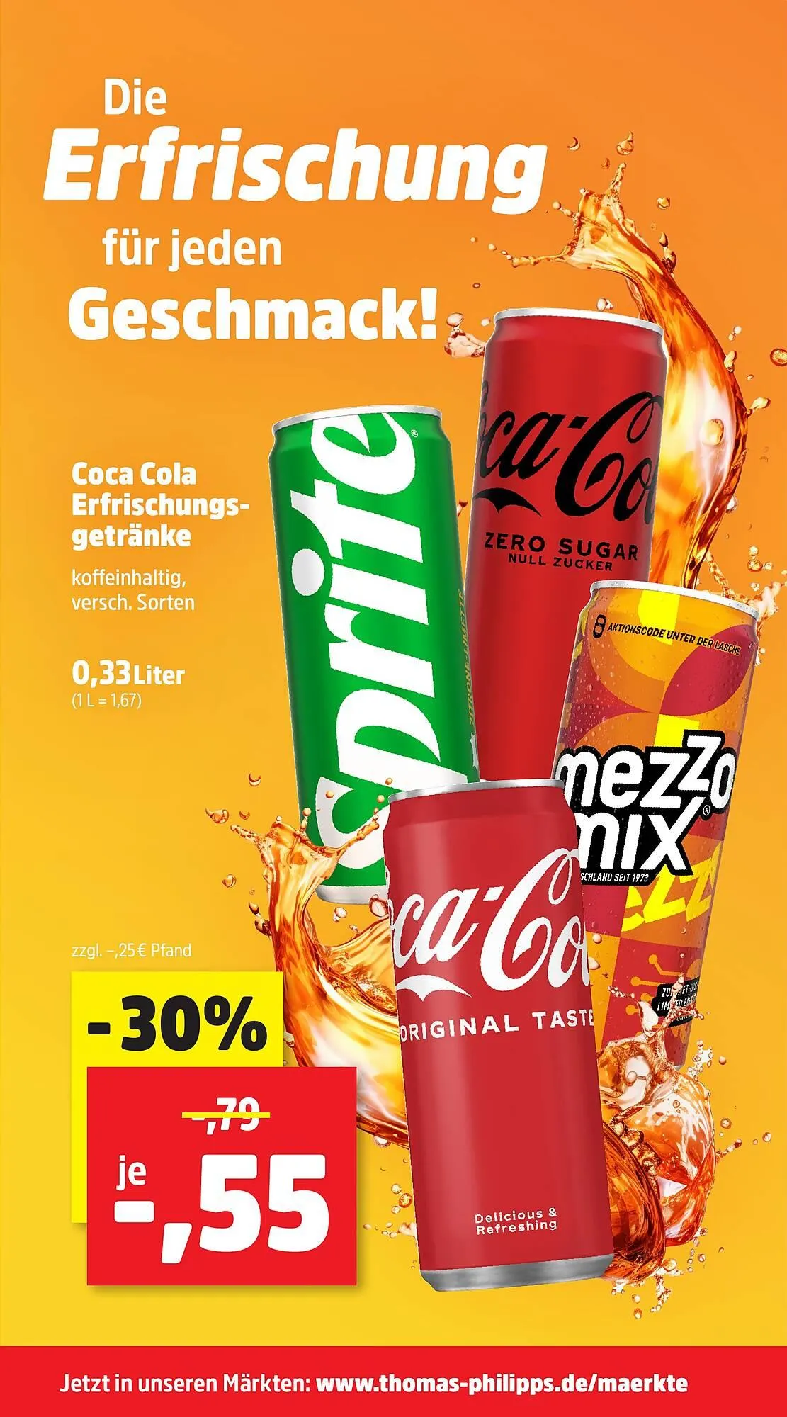 Thomas Philipps Prospekt von 18. August bis 23. August 2025 - Prospekt seite 9