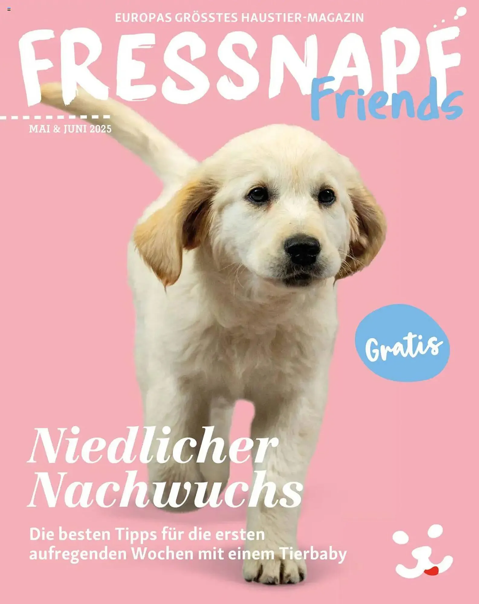 Fressnapf Prospekt - 1