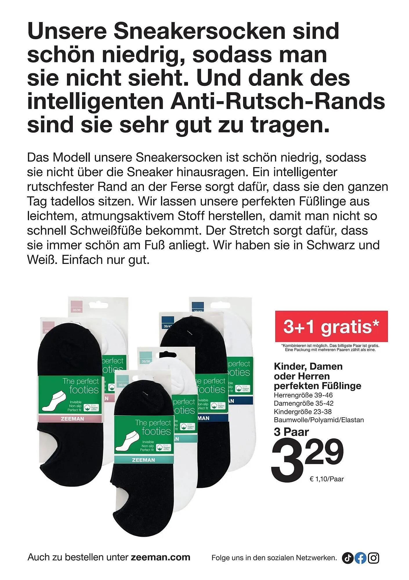 Zeeman Prospekt von 28. Juni bis 11. Juli 2025 - Prospekt seite 13