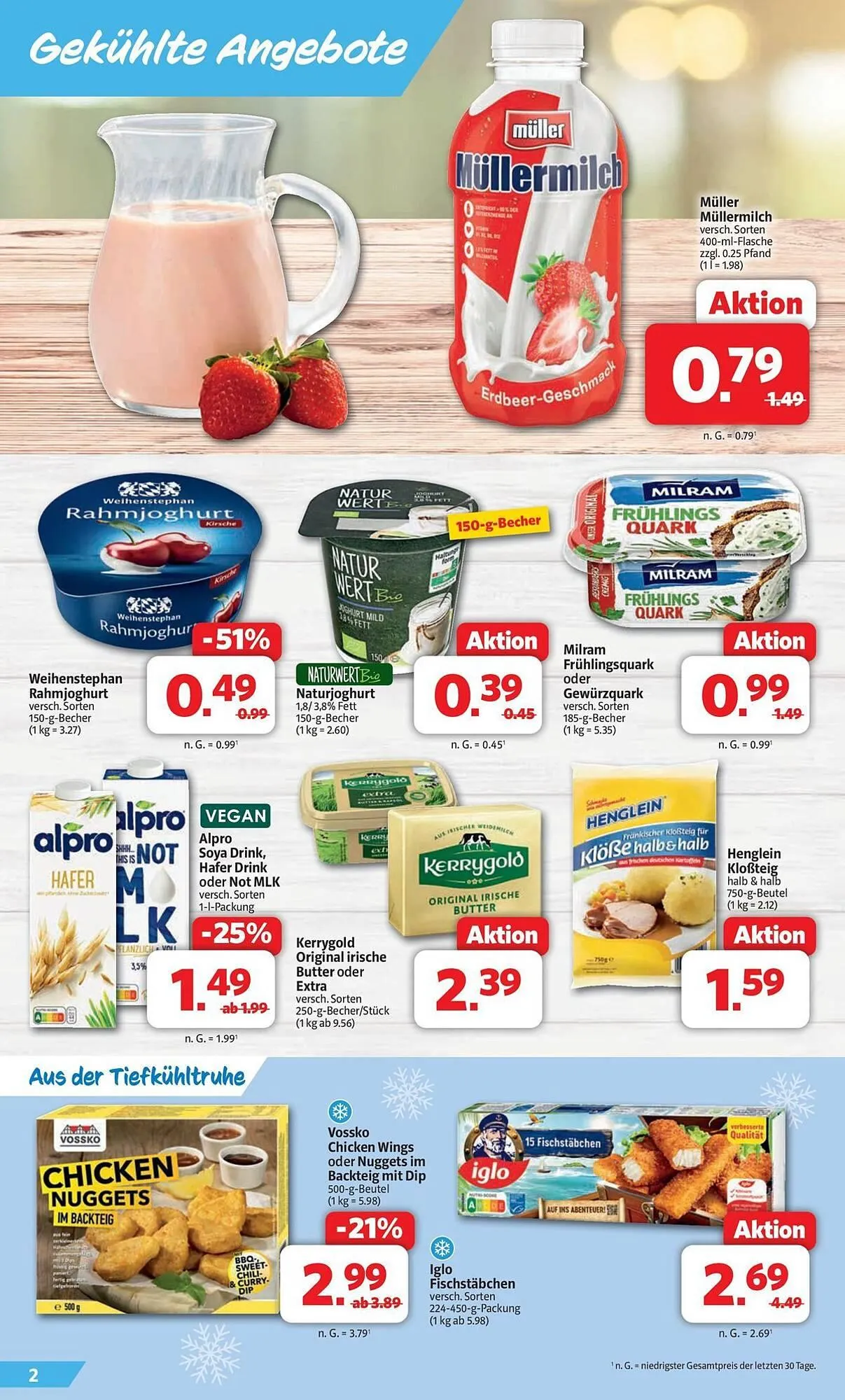 Markant Prospekt von 28. September bis 4. Oktober 2025 - Prospekt seite 2