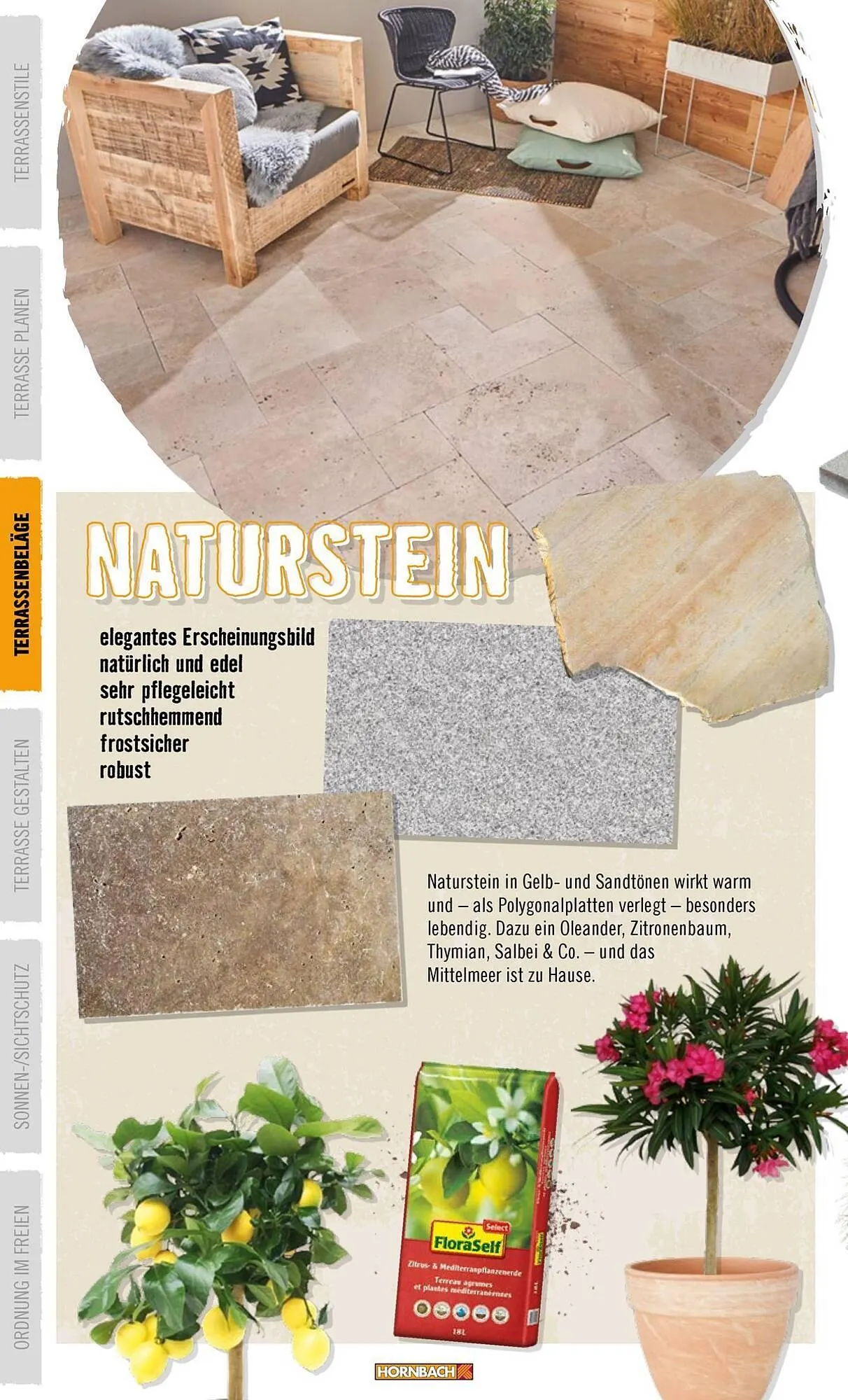 Hornbach Prospekt von 15. Oktober bis 29. Oktober 2025 - Prospekt seite 24