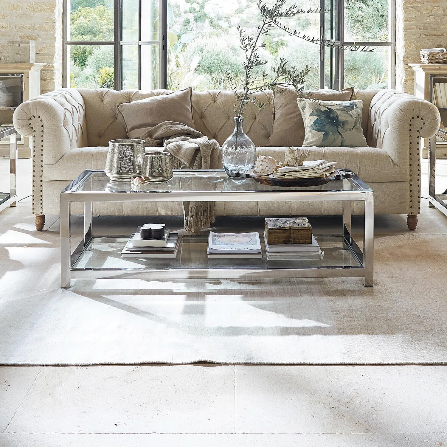 Couchtisch Clayton