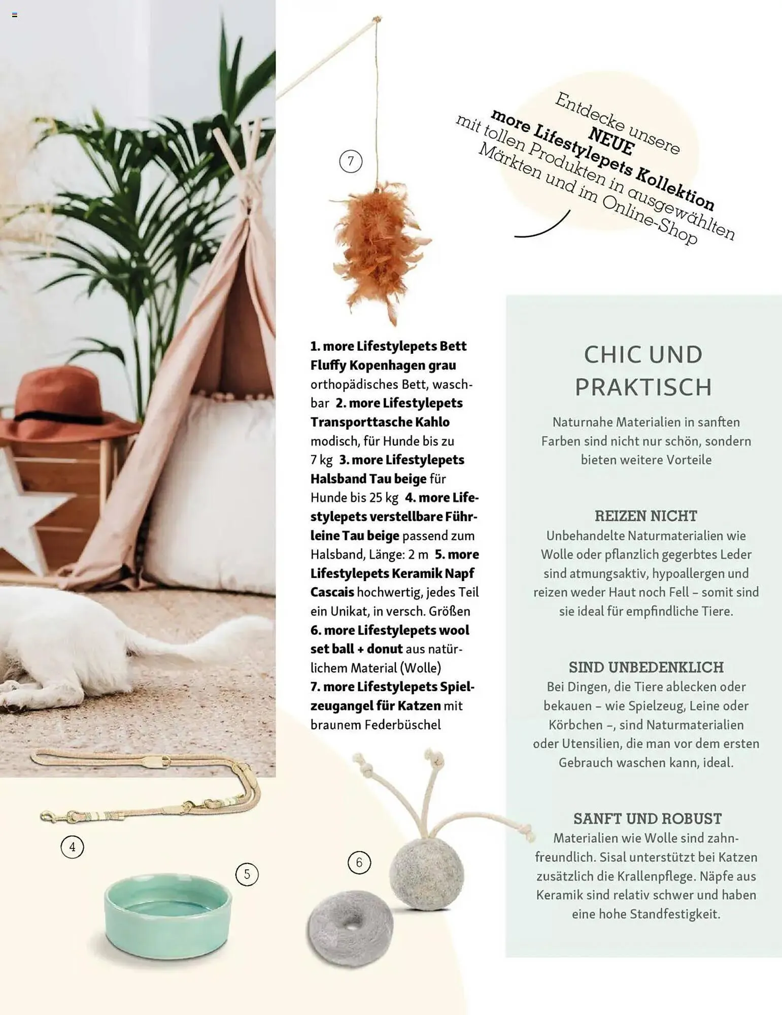 Fressnapf Magazin von 1. September bis 31. Oktober 2025 - Prospekt seite 45