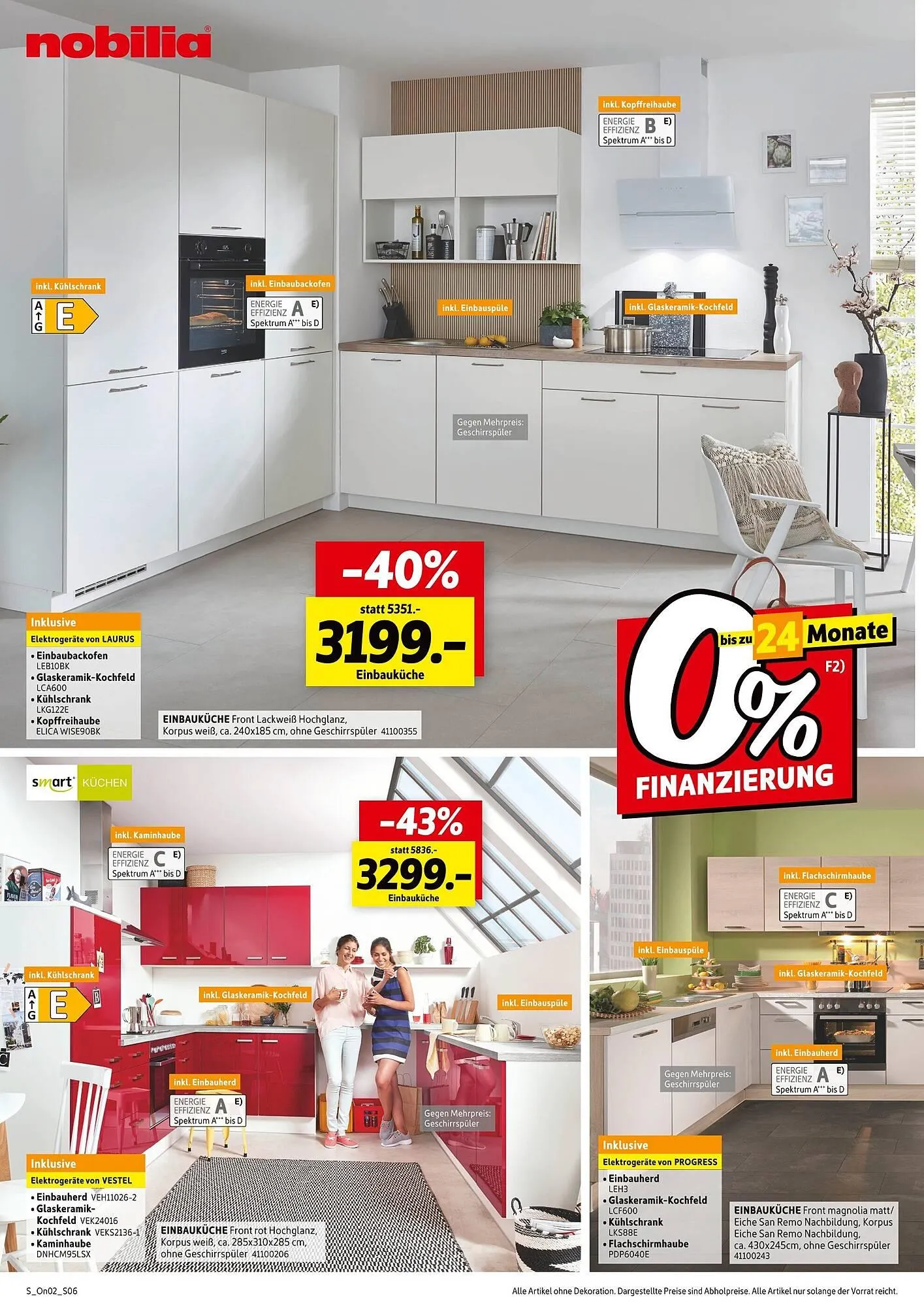 SCONTO Prospekt von 28. Juni bis 18. Juli 2025 - Prospekt seite 6