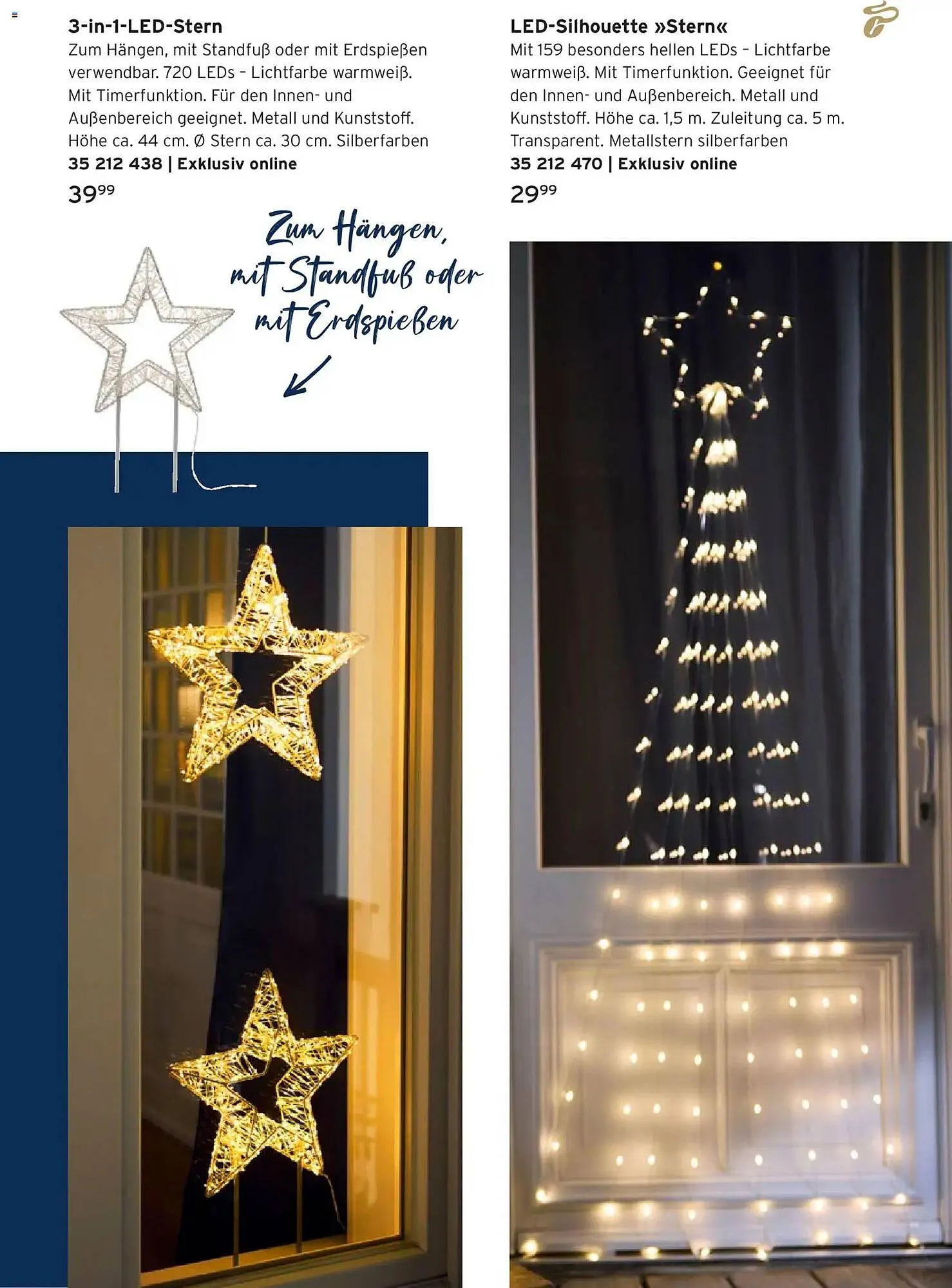 Tchibo Prospekt von 29. Oktober bis 18. November 2025 - Prospekt seite 23