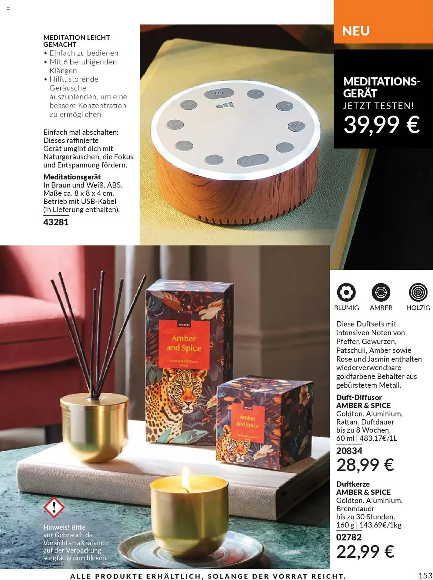 Avon Prospekt von 1. September bis 30. September 2025 - Prospekt seite 155