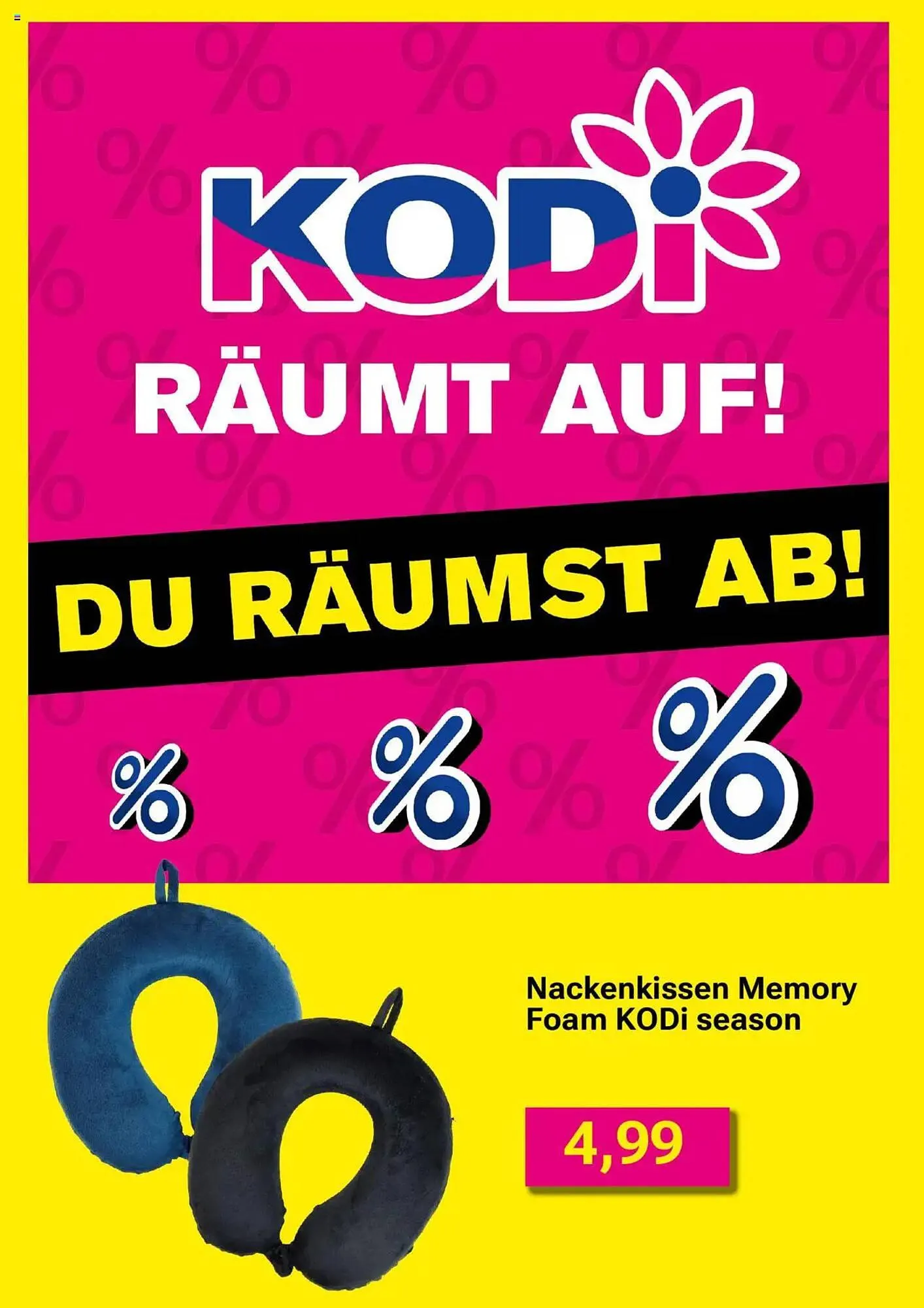 KODi Prospekt - 1