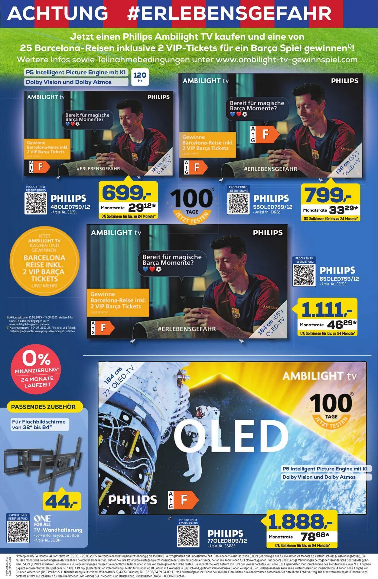 Berlet Aktueller Prospekt von 11. Juni bis 20. Juni 2025 - Prospekt seite 2