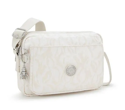 KIPLING® Midi-Umhängetasche Abanu M 2 Hauptfächer Sicherheitsfach