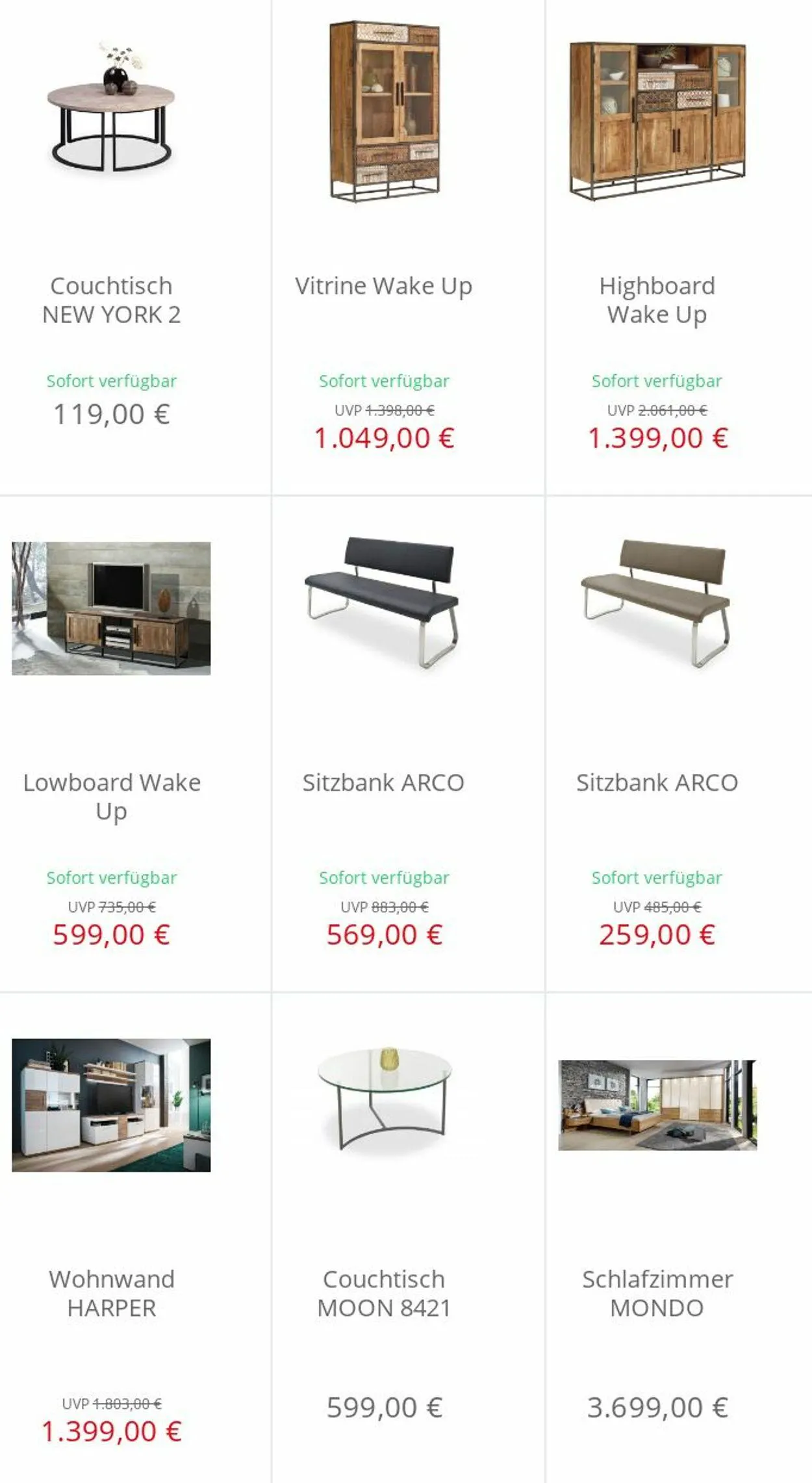 Ostermann Aktueller Prospekt von 26. Mai bis 8. Juni 2025 - Prospekt seite 73