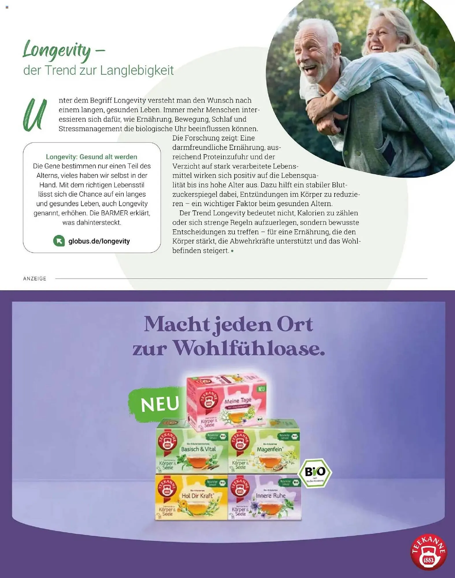 Globus Magazin von 1. Januar bis 31. Januar 2026 - Prospekt seite 9