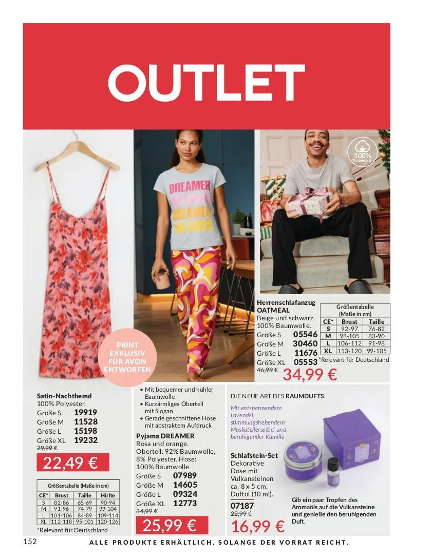 Avon Aktueller Prospekt von 4. Juni bis 18. Juni 2025 - Prospekt seite 152