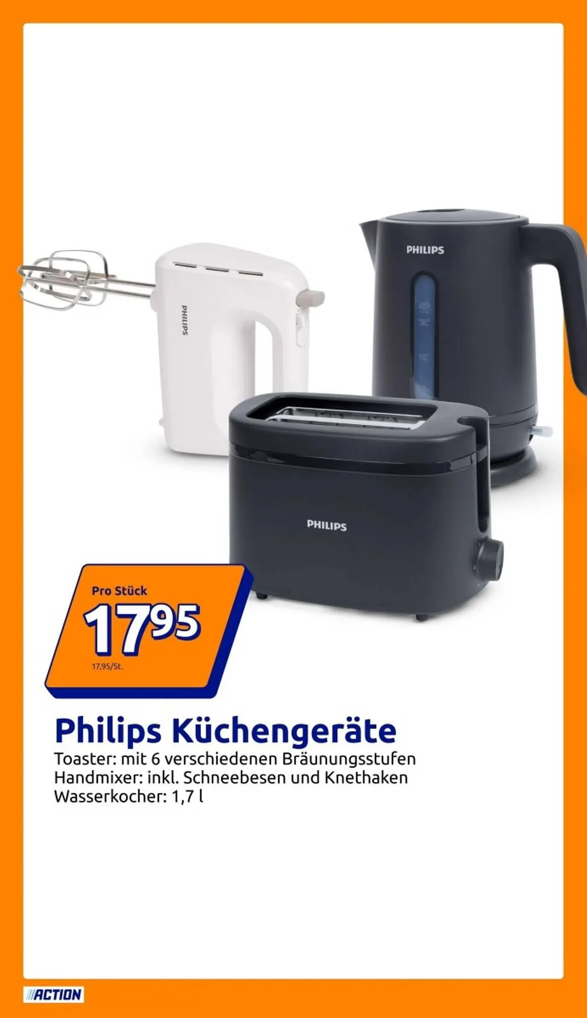 Action Prospekt von 22. Oktober bis 28. Oktober 2025 - Prospekt seite 9