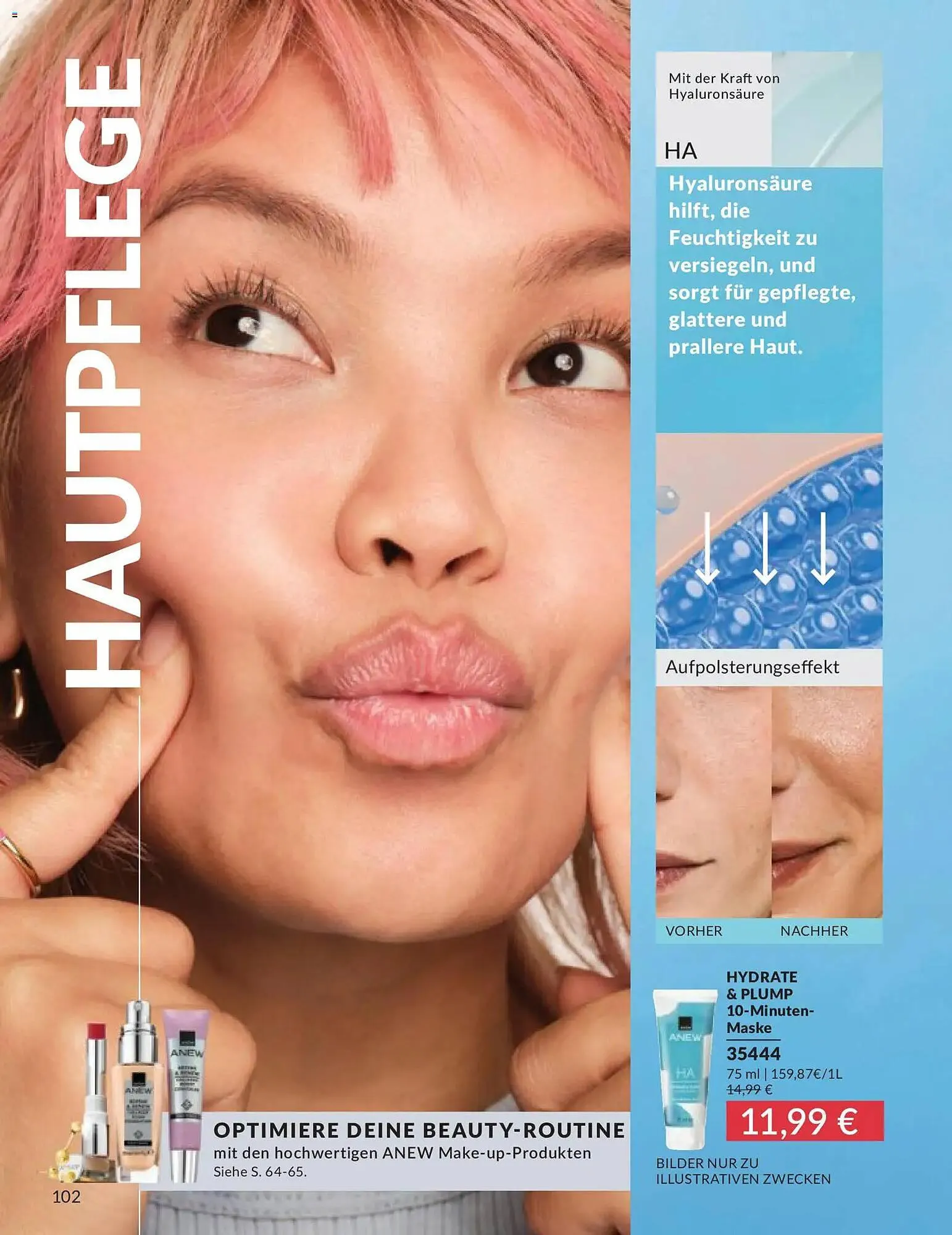 Avon Prospekt von 1. Mai bis 31. Mai 2026 - Prospekt seite 116