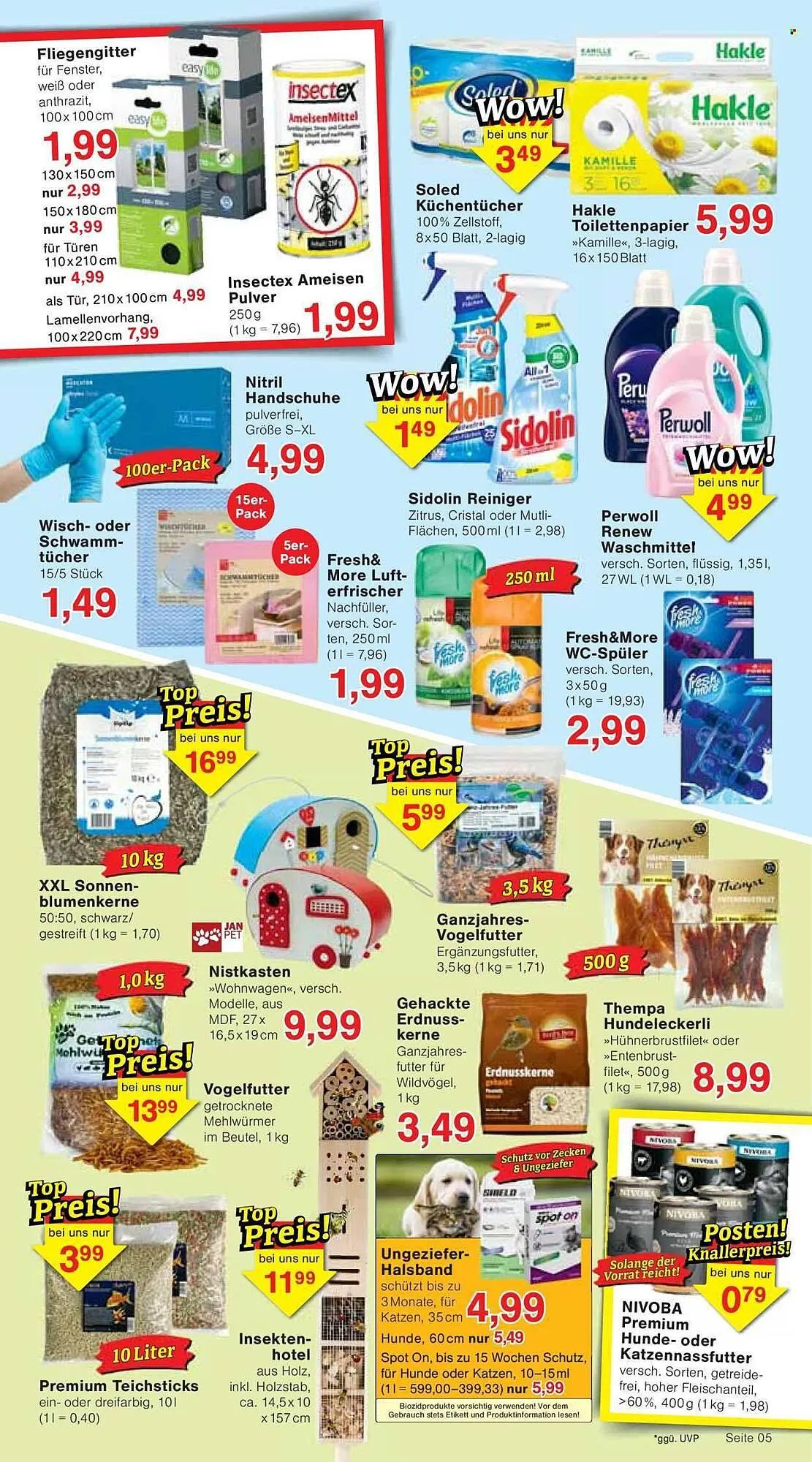 Jawoll Prospekt von 22. April bis 26. April 2025 - Prospekt seite 5