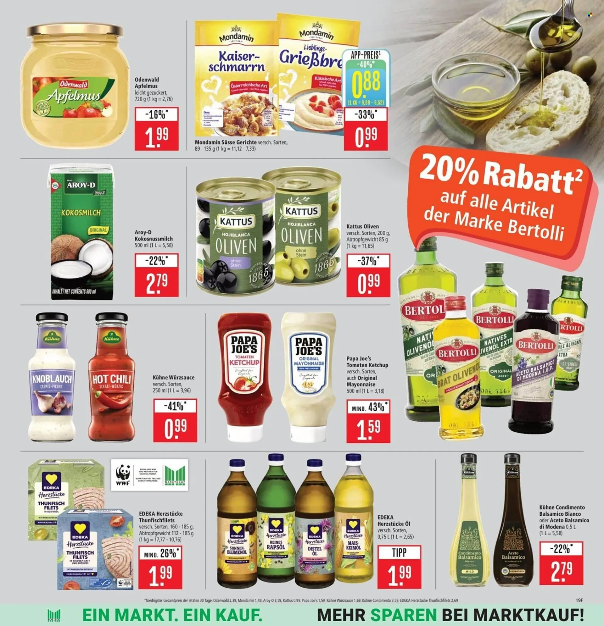 Marktkauf Prospekt von 30. Juni bis 5. Juli 2025 - Prospekt seite 23