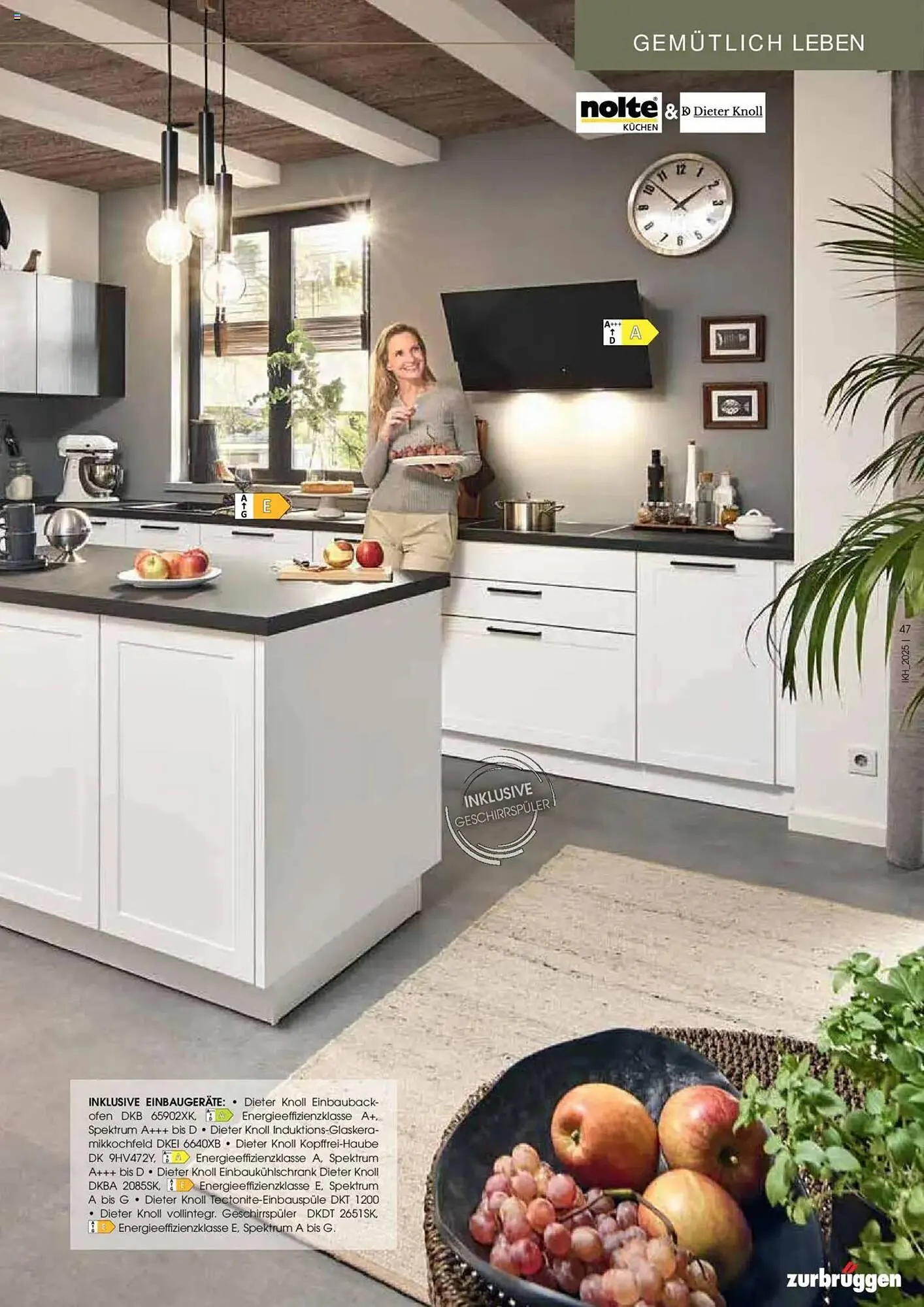 Zurbrüggen Prospekt von 2. Mai bis 31. Dezember 2025 - Prospekt seite 47