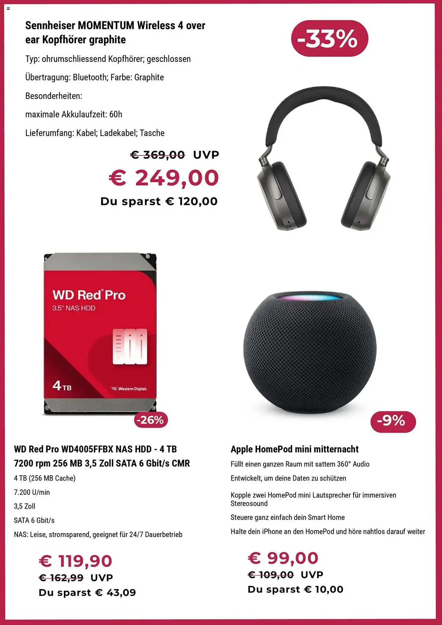 Cyberport Prospekt von 26. Juni bis 2. Juli 2025 - Prospekt seite 5