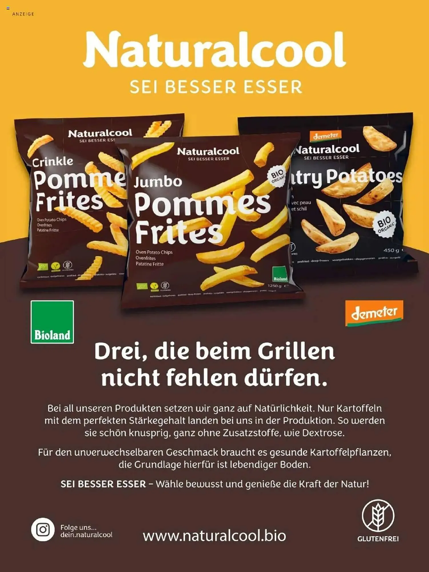 Alnatura Prospekt von 1. Juli bis 31. Juli 2025 - Prospekt seite 60