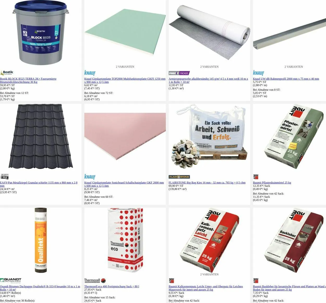 Hornbach Aktueller Prospekt von 28. April bis 7. Mai 2025 - Prospekt seite 7