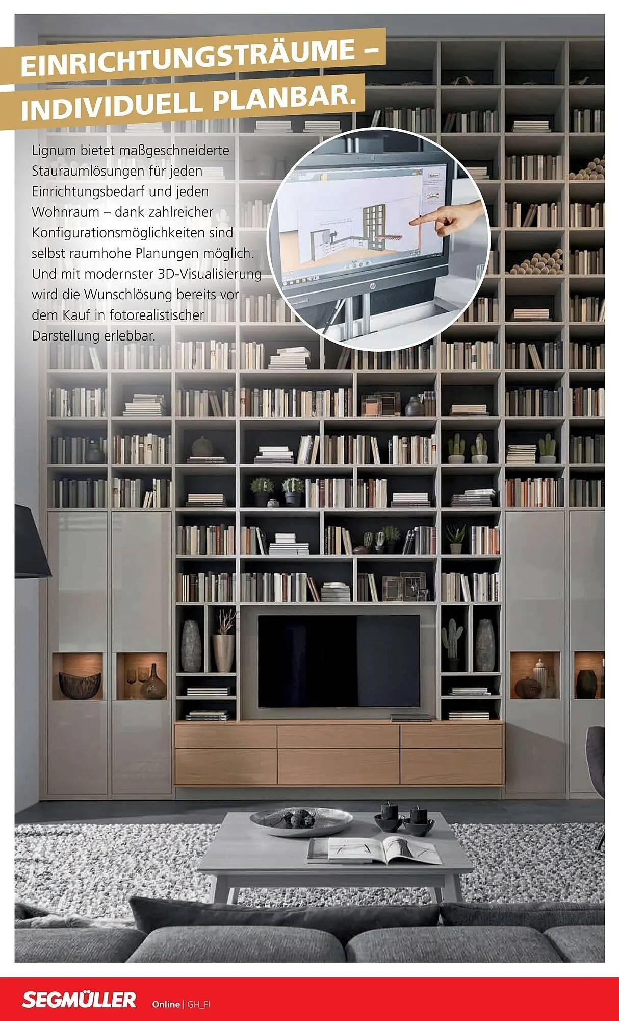 Segmüller Prospekt von 19. April bis 10. Mai 2025 - Prospekt seite 14