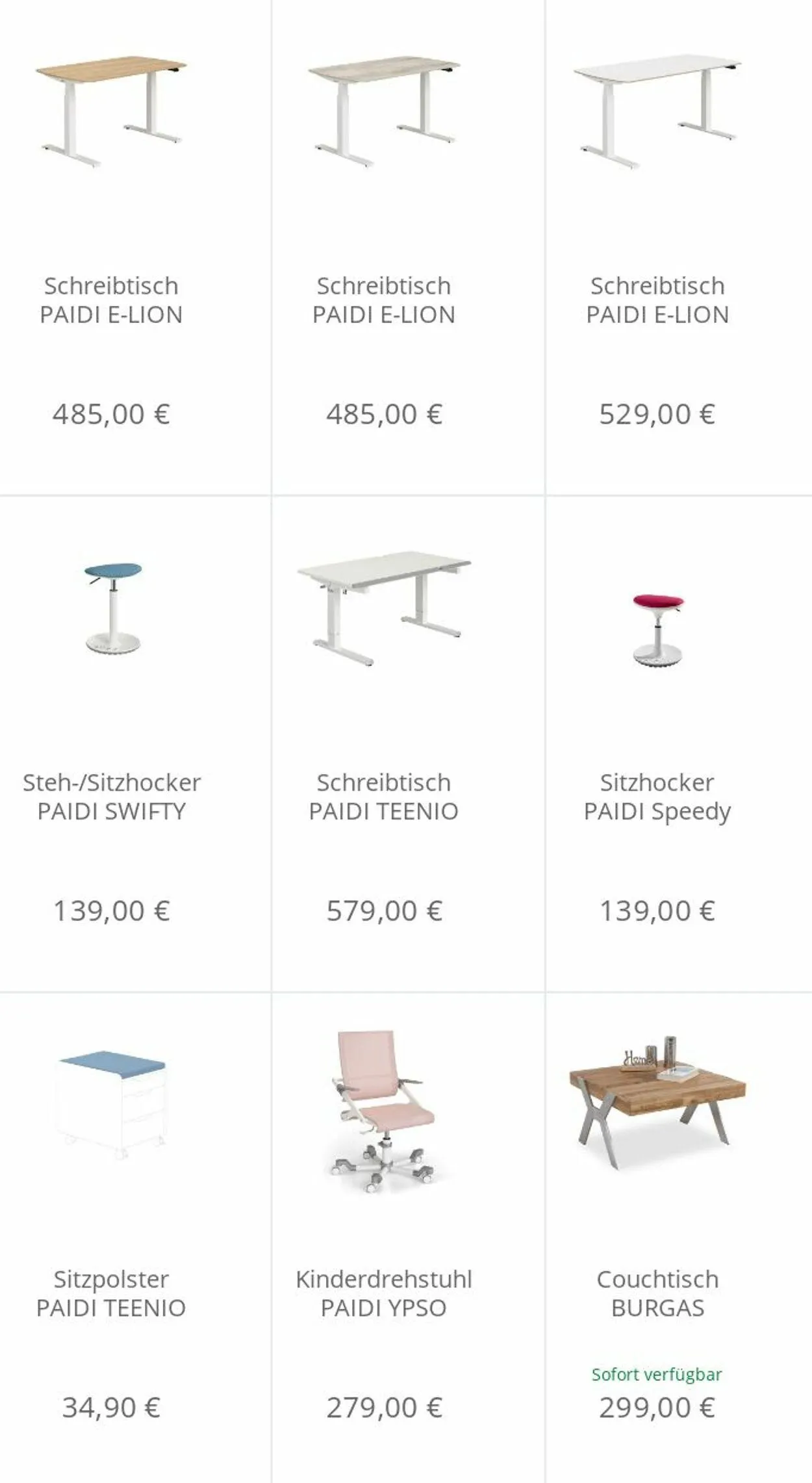 Ostermann Aktueller Prospekt von 23. Juni bis 6. Juli 2025 - Prospekt seite 82