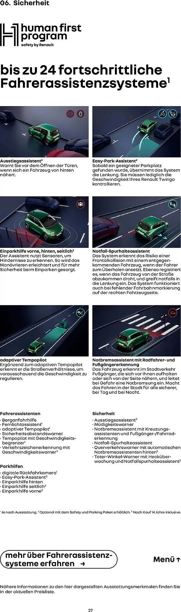 Renault Prospekt von 24. Februar bis 23. Februar 2027 - Prospekt seite 27