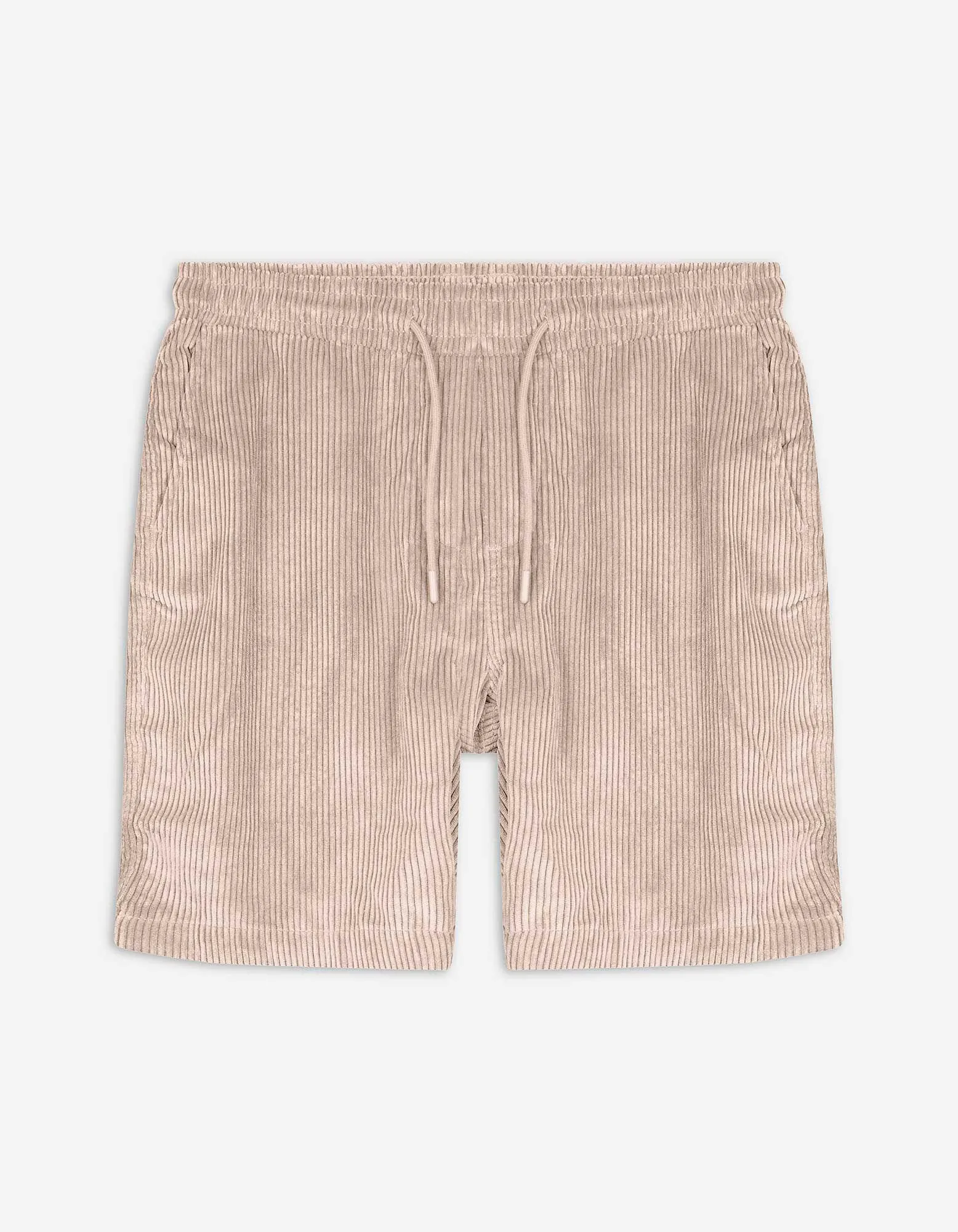 Shorts - Cord - beige
