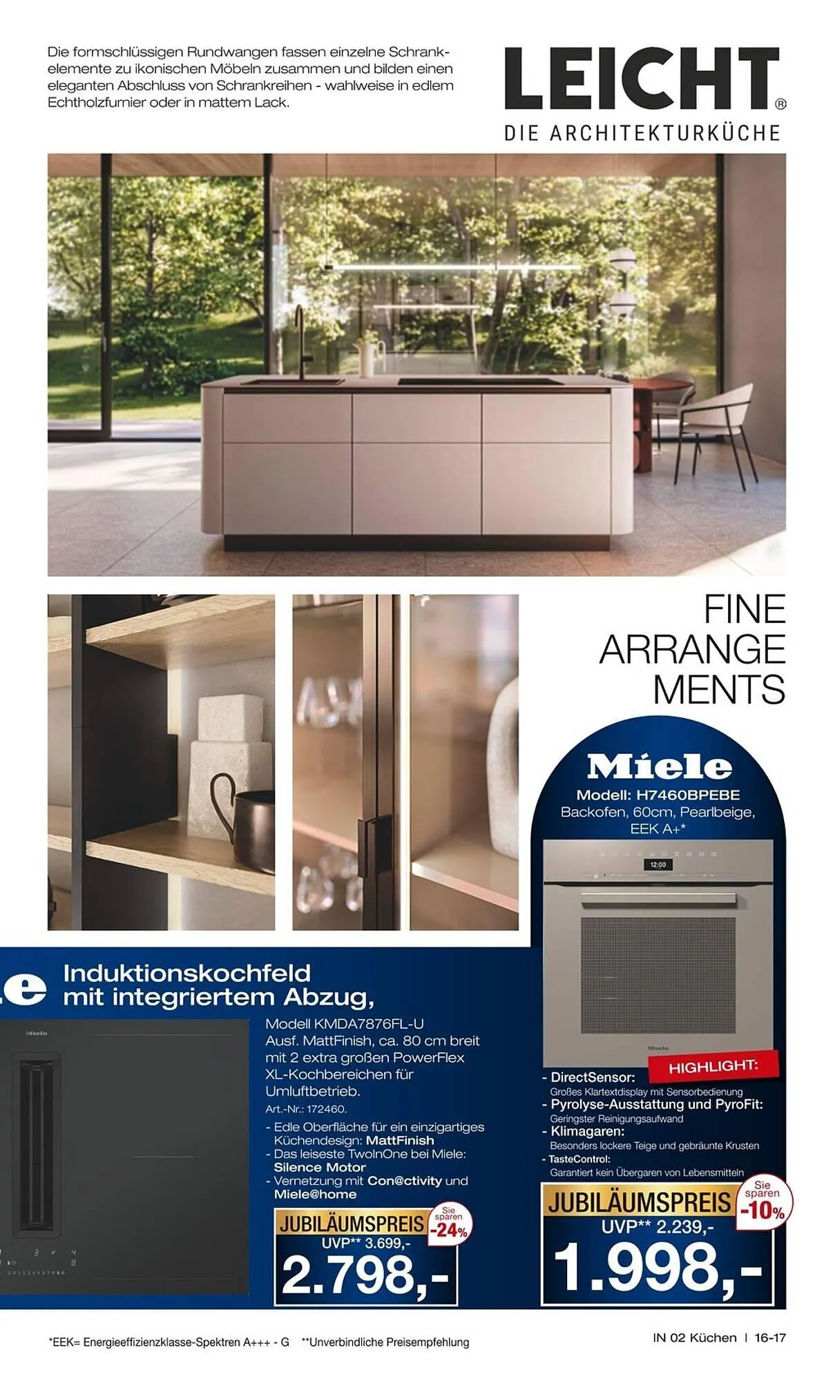 Möbel Inhofer Prospekt von 8. Januar bis 31. Januar 2026 - Prospekt seite 17