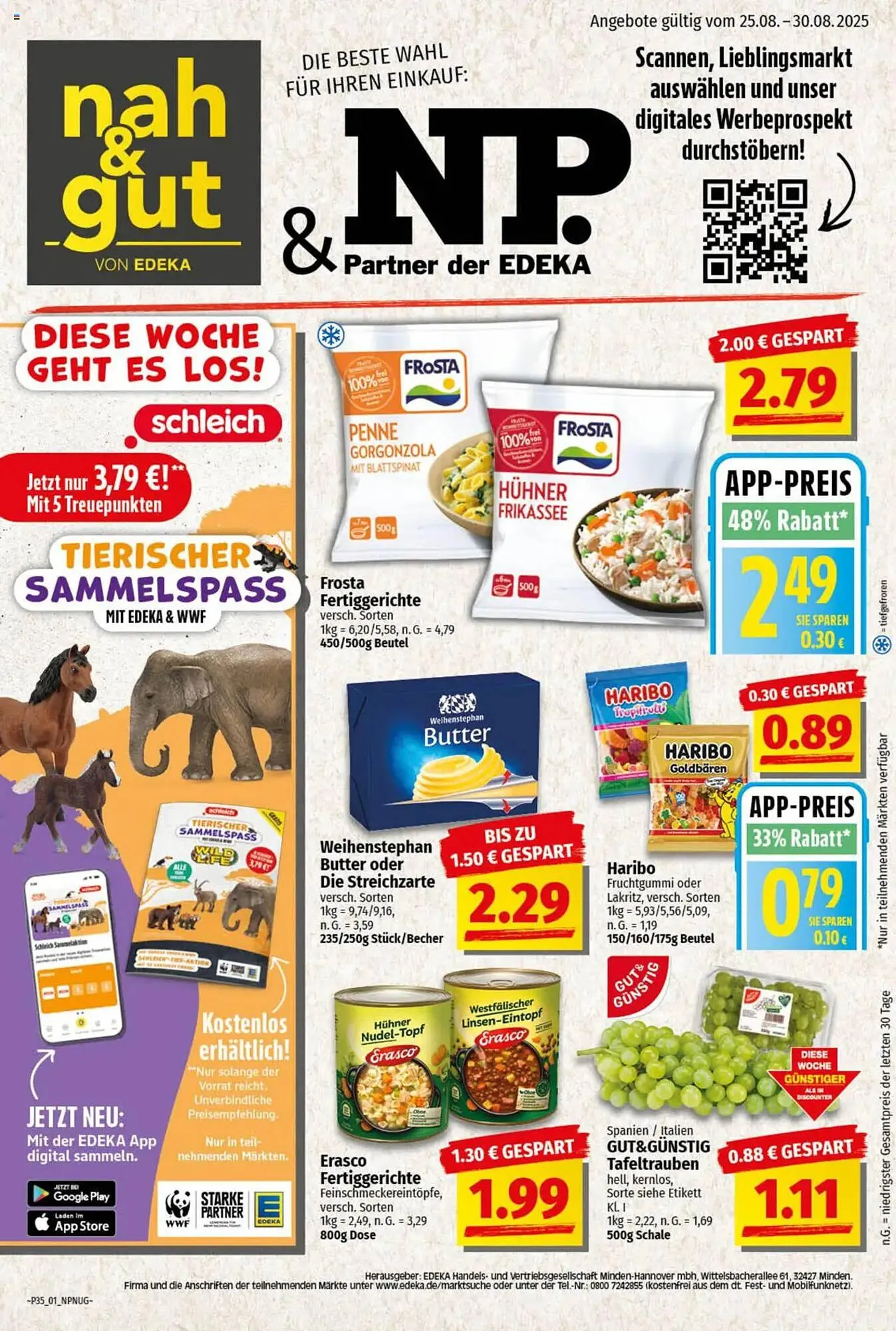 NP Discount Prospekt - 1