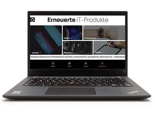 LENOVO ThinkPad T14s G2 | SG-B, Notebook, mit 14 Zoll Display, Intel® Core™ i7,i7-1185G7 Prozessor, 32 GB RAM, 512 GB mSSD, Intel® Iris® Xᵉ, Black, Windows