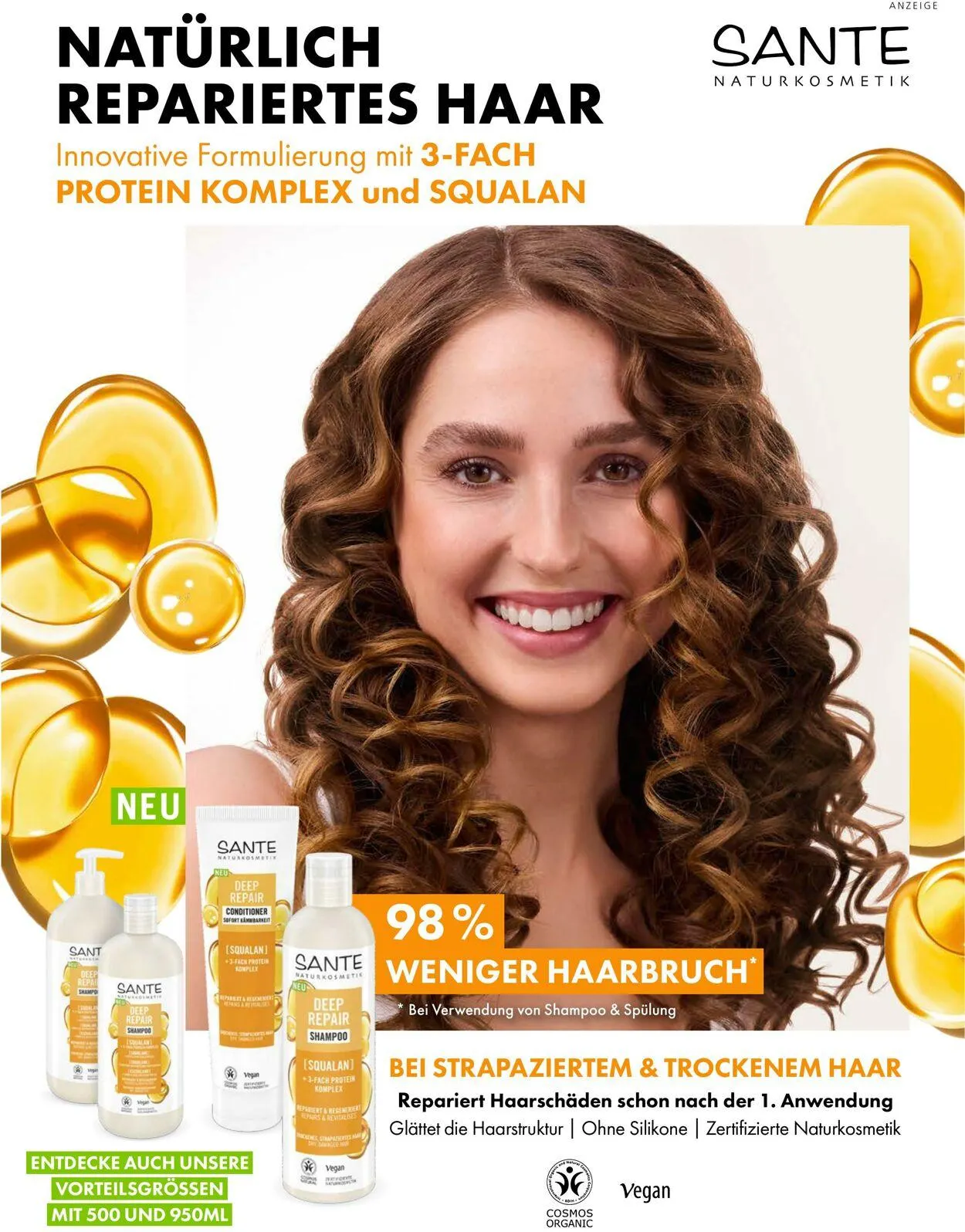 Alnatura von 1. April bis 30. April 2025 - Prospekt seite 61