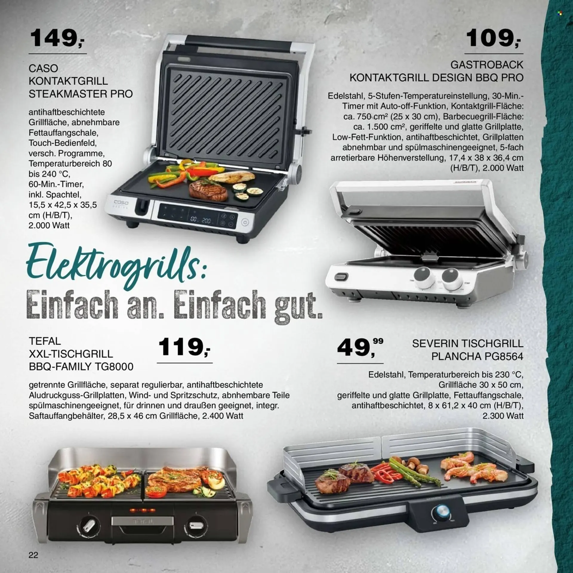 Handelshof Prospekt von 30. April bis 13. Mai 2026 - Prospekt seite 22