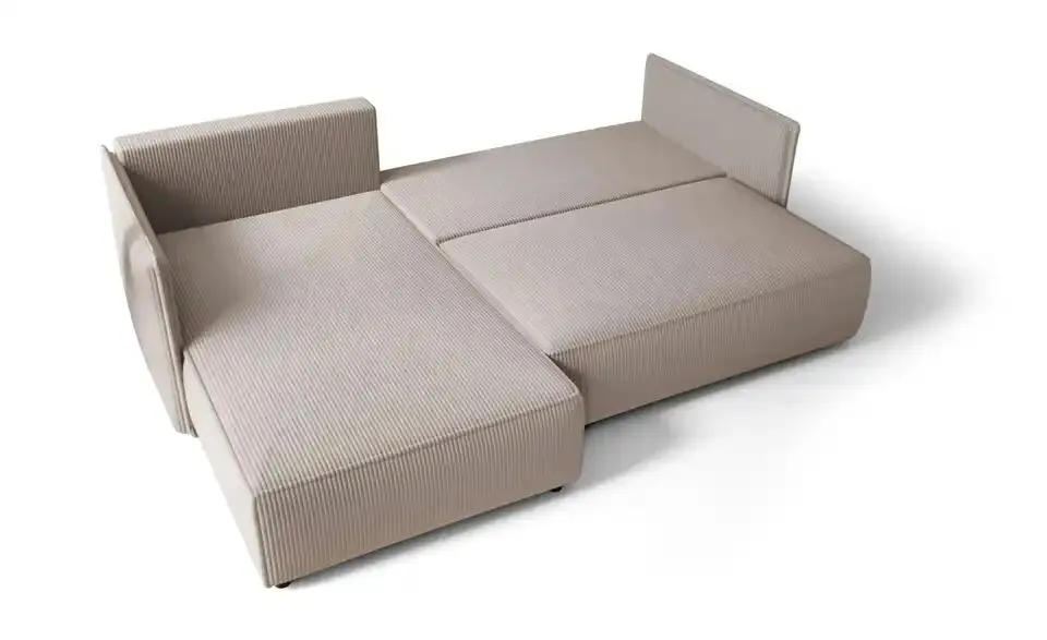 BHL 245|85|185 cm, Cordstoff